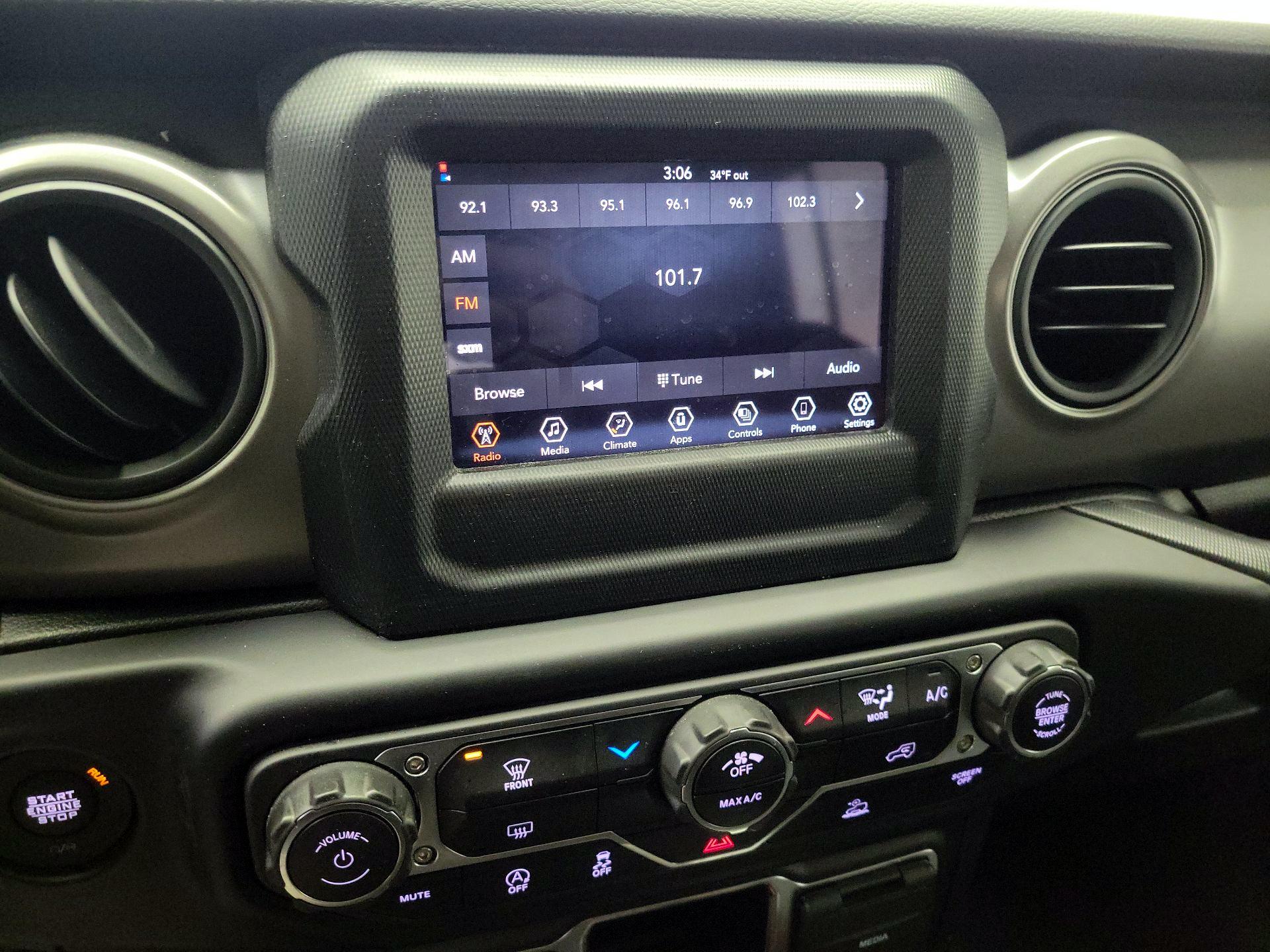 Thumbnail: 2023 Jeep Wrangler - 15