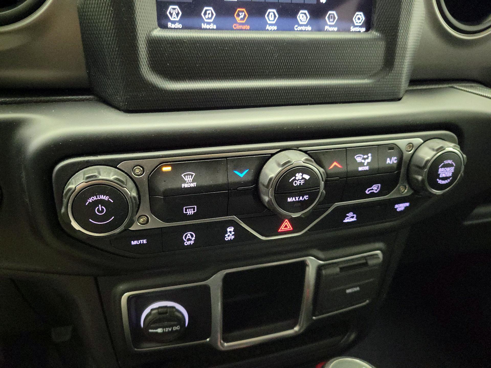 Thumbnail: 2023 Jeep Wrangler - 16