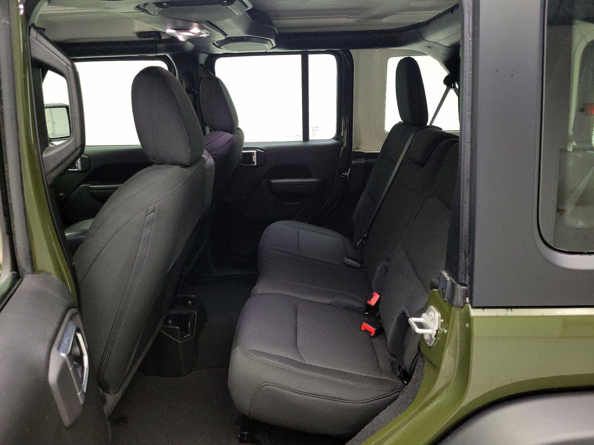 Thumbnail: 2023 Jeep Wrangler - 19