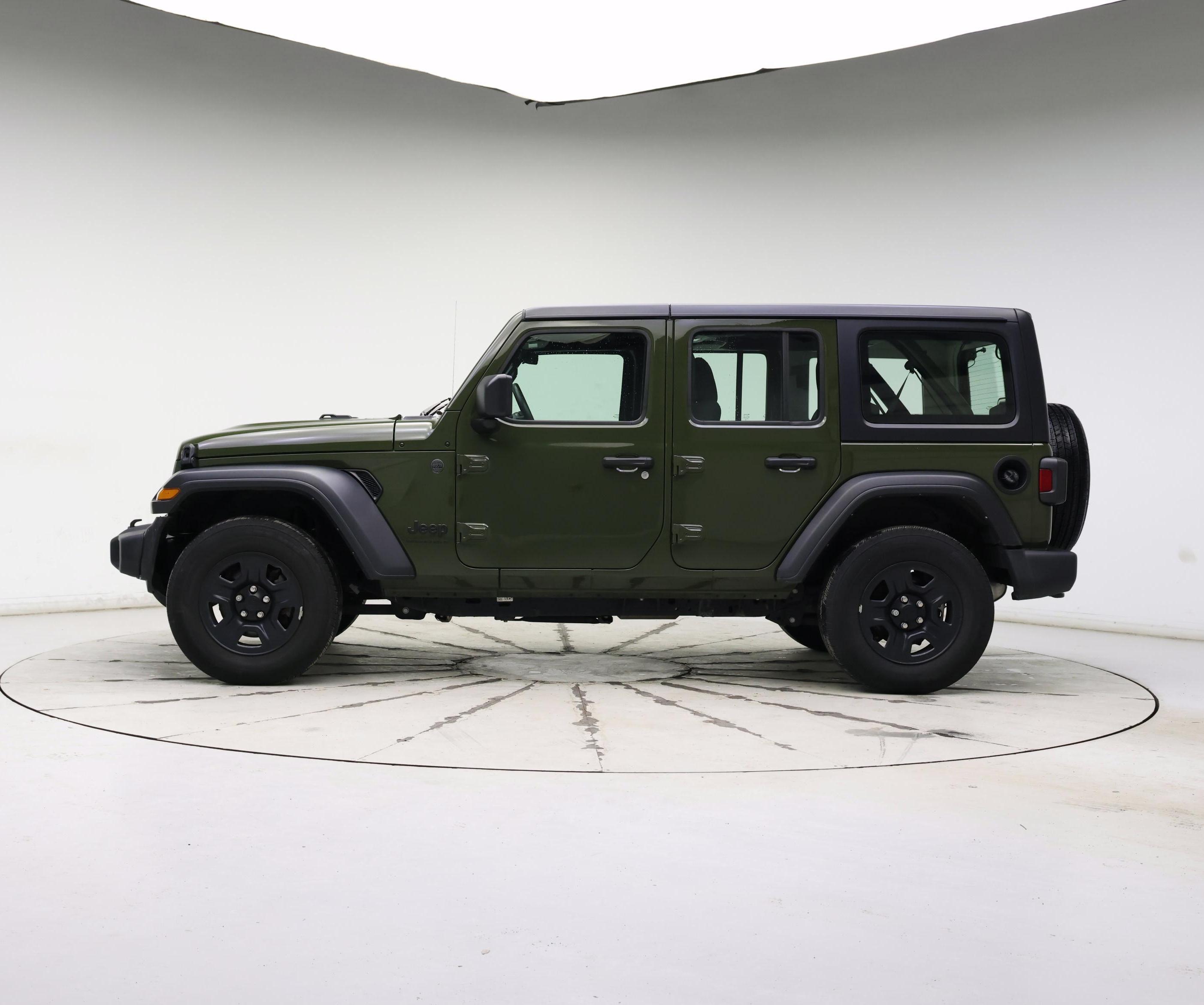 Thumbnail: 2023 Jeep Wrangler - 3