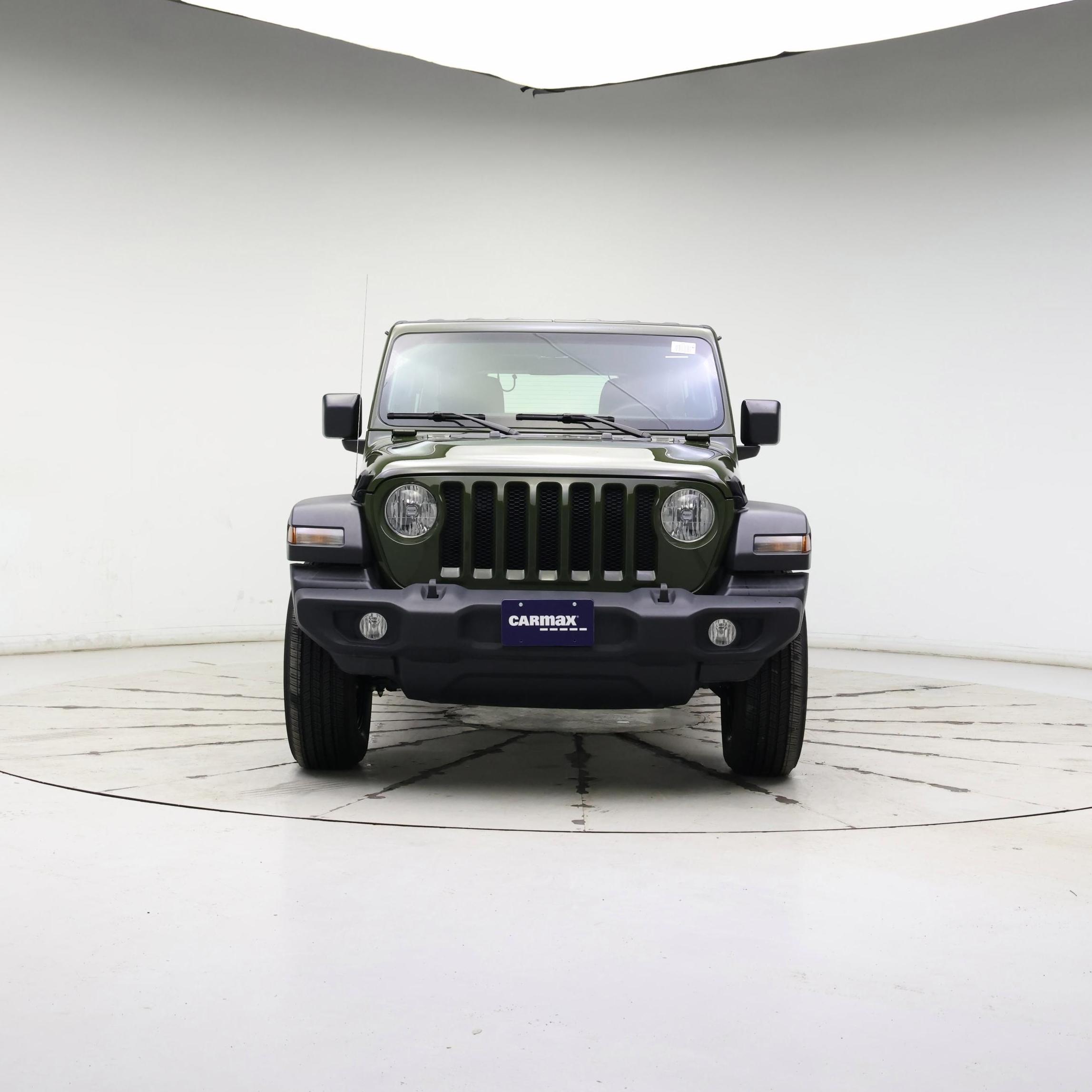 Thumbnail: 2023 Jeep Wrangler - 5