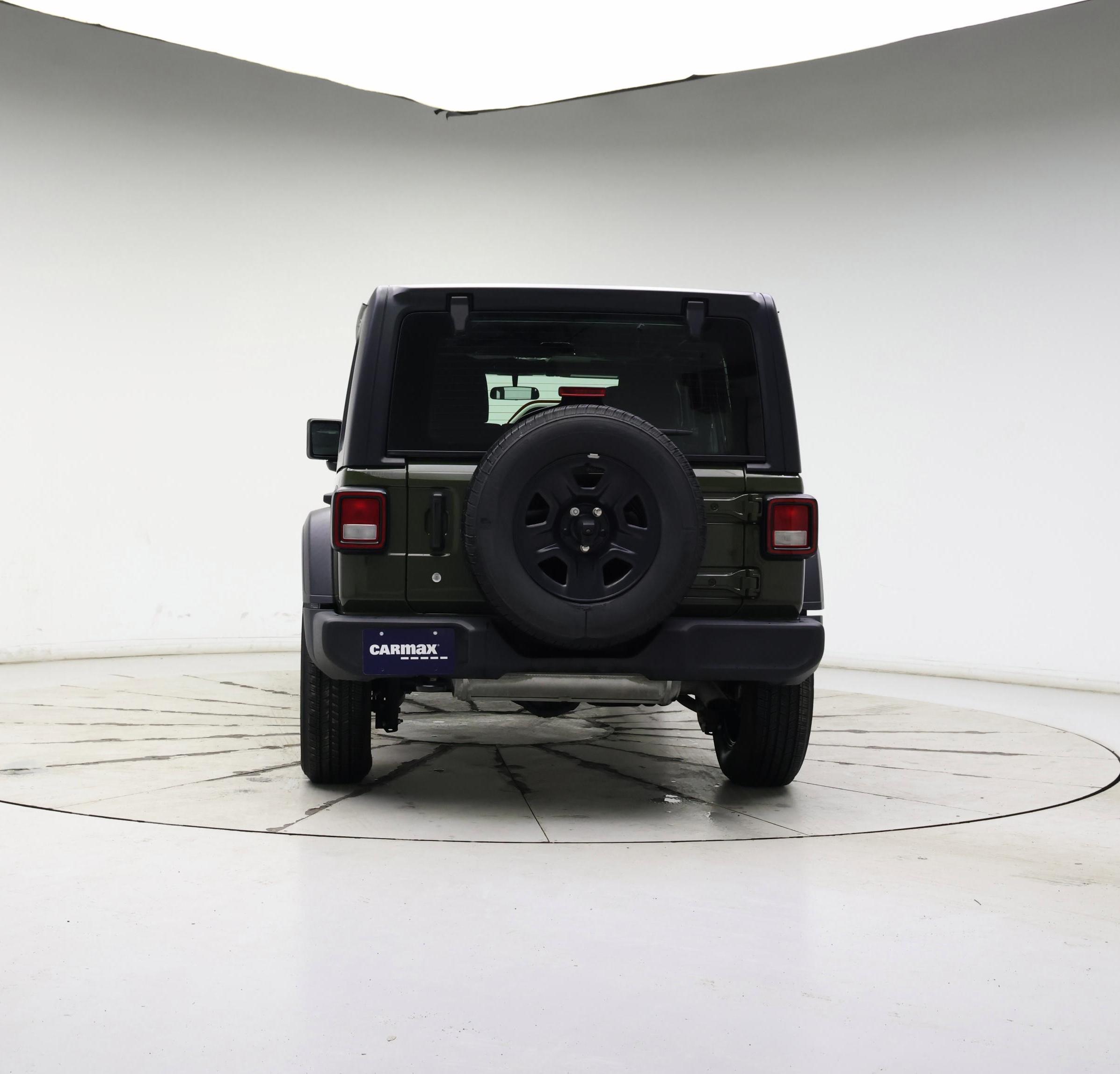 Thumbnail: 2023 Jeep Wrangler - 6