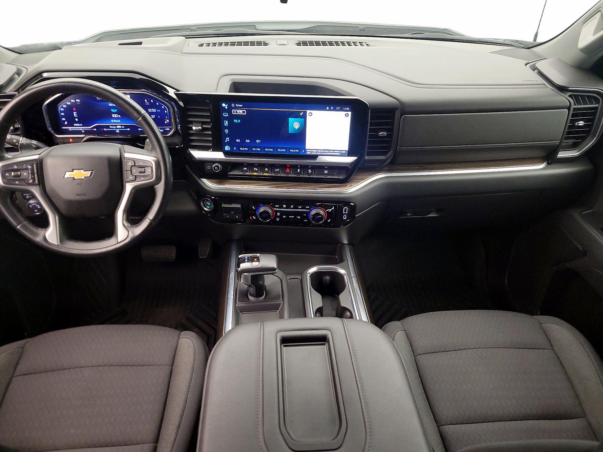 Thumbnail: 2022 Chevrolet Silverado 1500 - 9