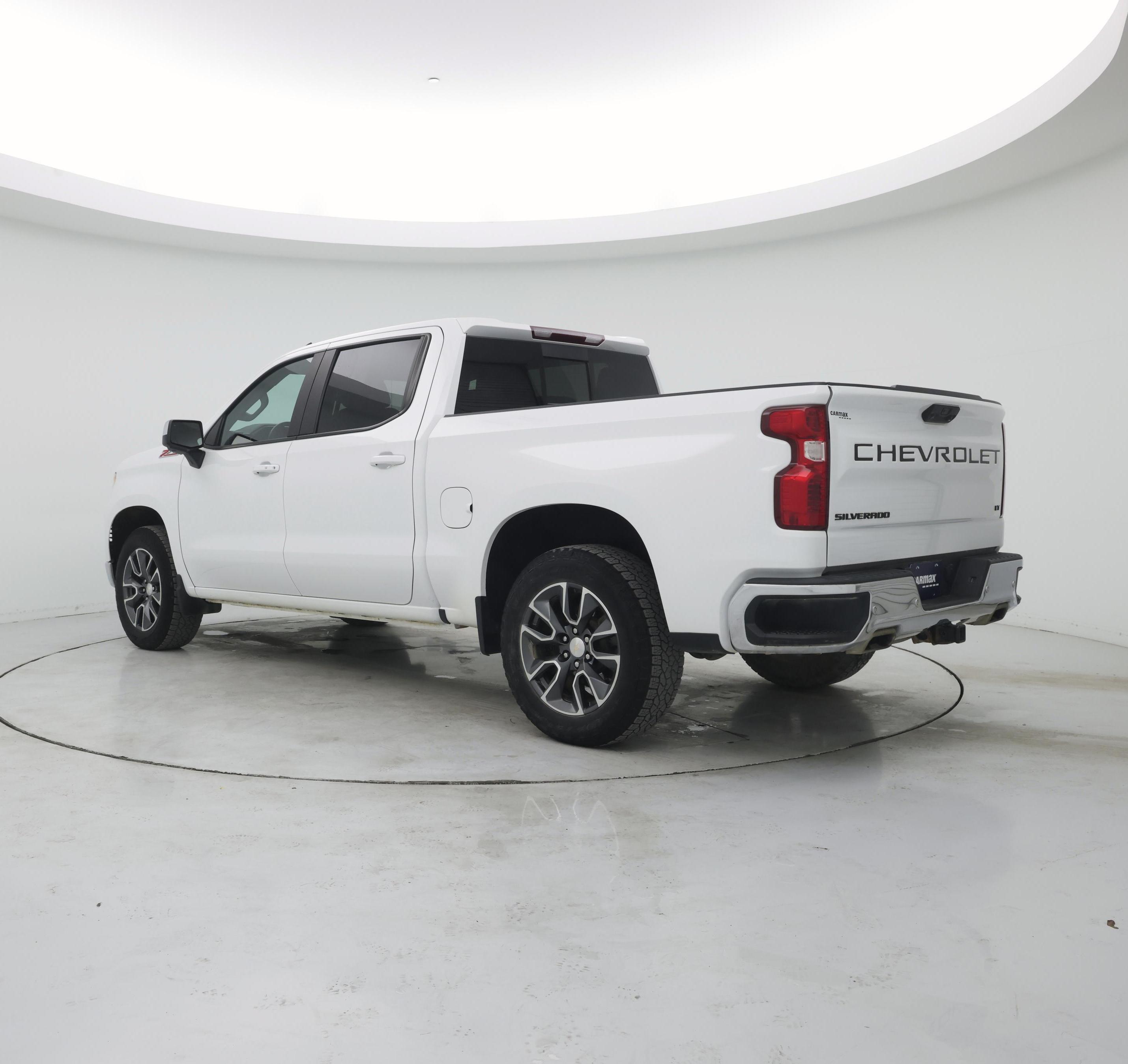 Thumbnail: 2022 Chevrolet Silverado 1500 - 2