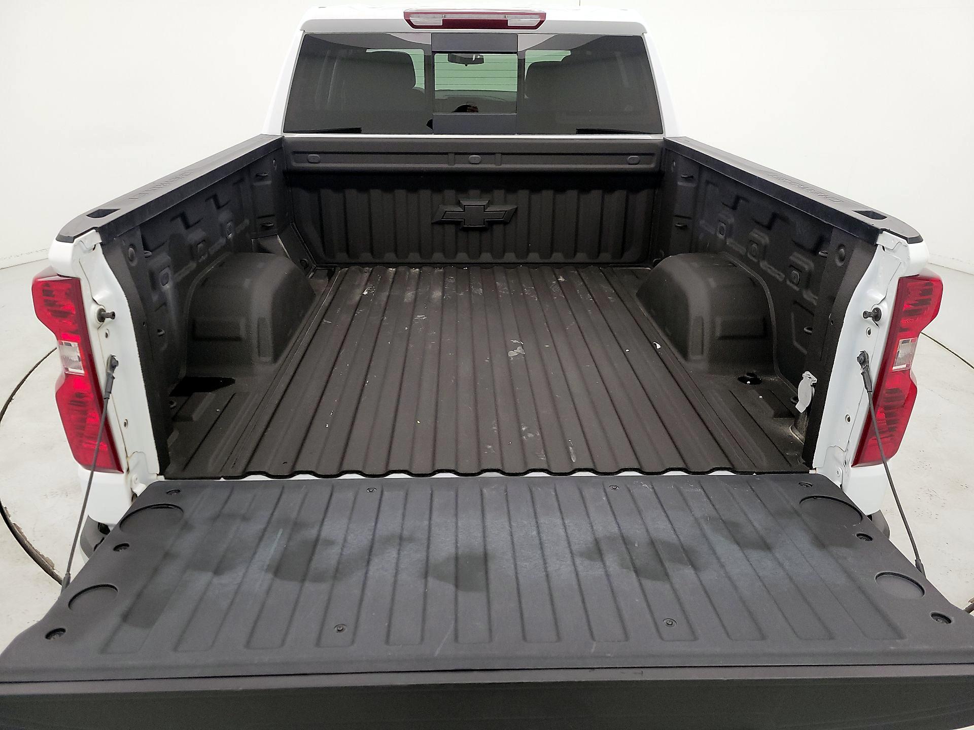 Thumbnail: 2022 Chevrolet Silverado 1500 - 20