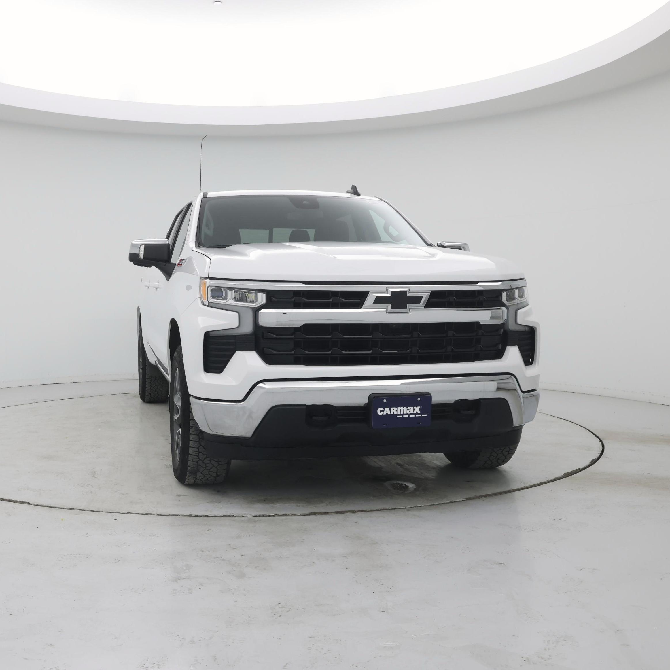 Thumbnail: 2022 Chevrolet Silverado 1500 - 5