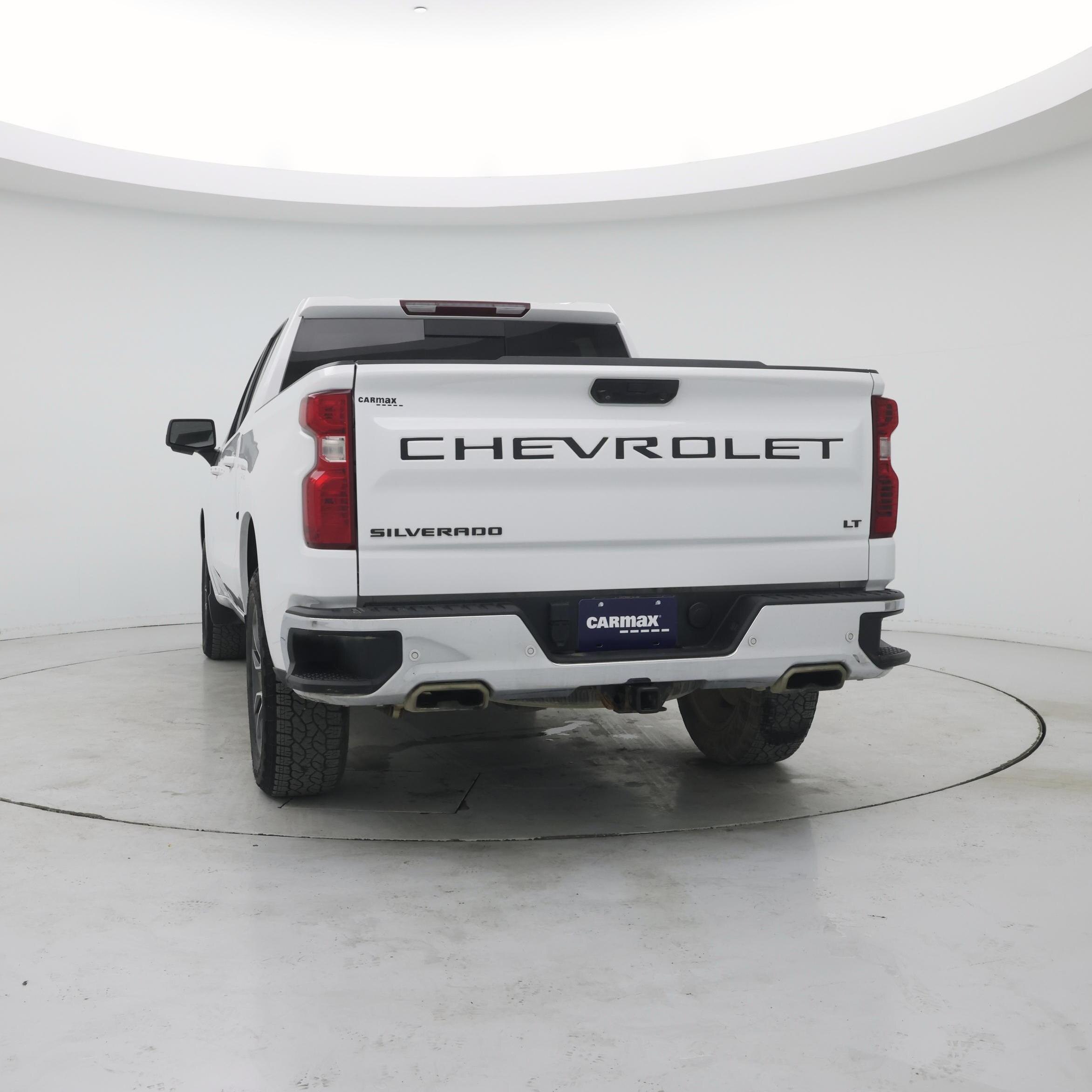 Thumbnail: 2022 Chevrolet Silverado 1500 - 6