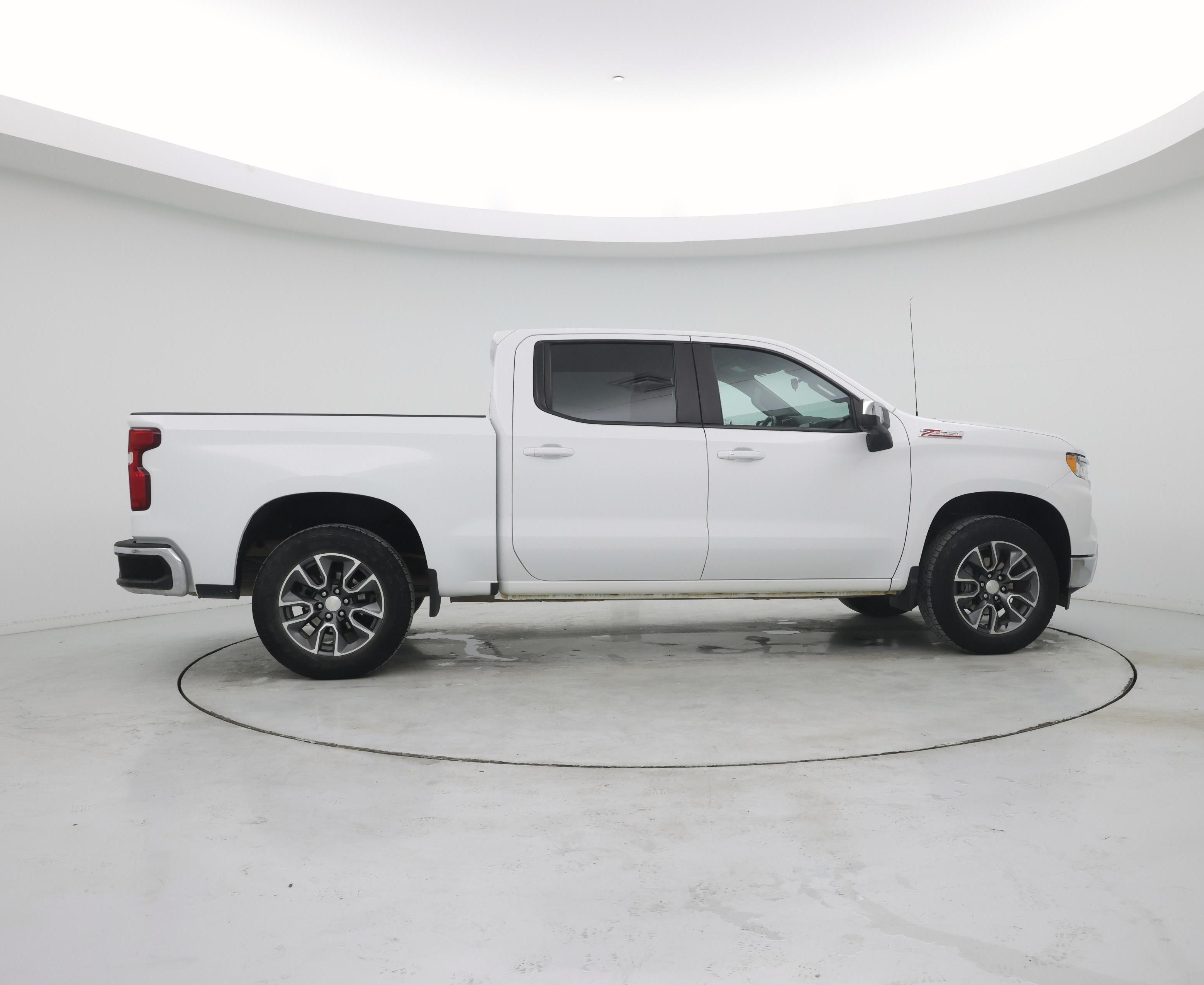 Thumbnail: 2022 Chevrolet Silverado 1500 - 7