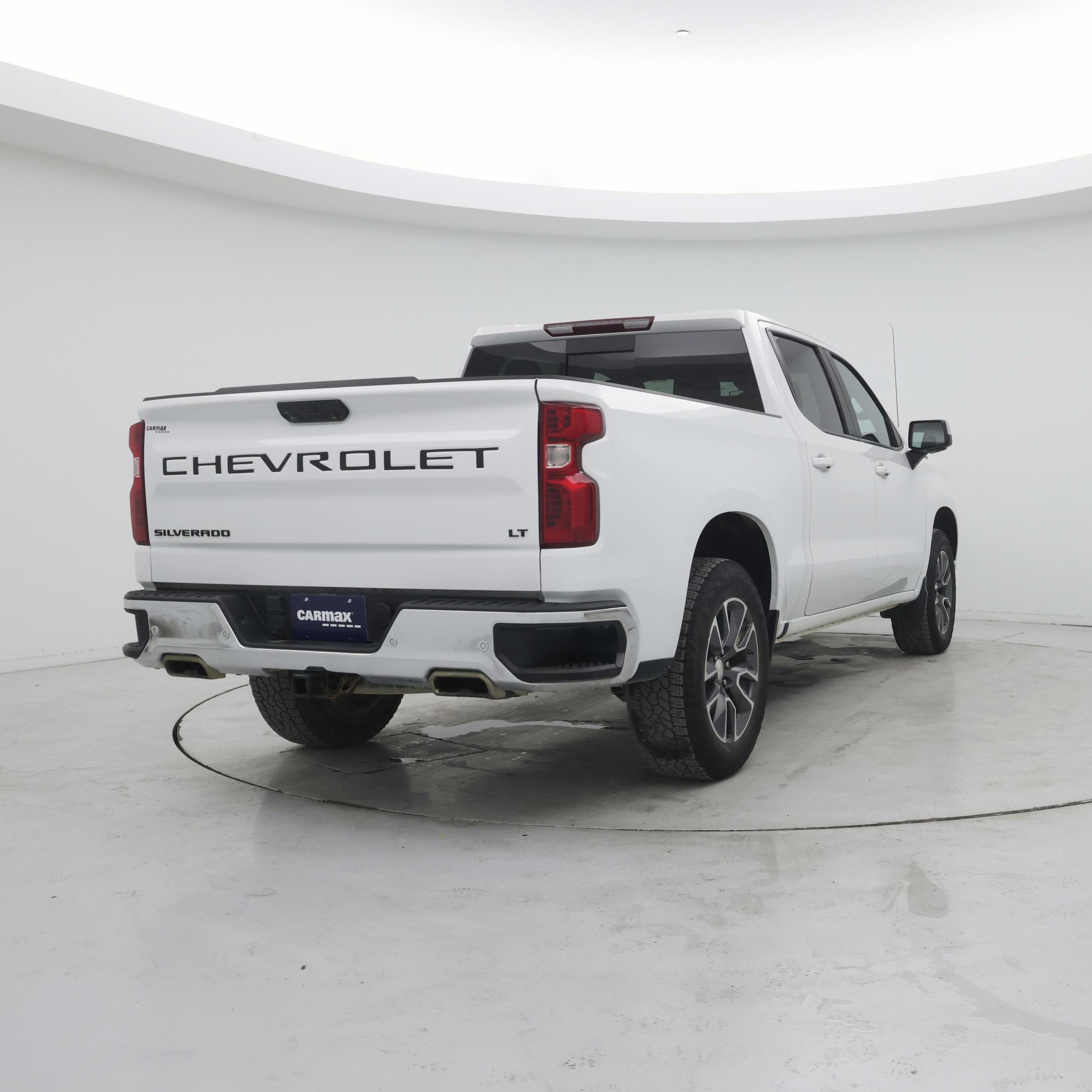 Thumbnail: 2022 Chevrolet Silverado 1500 - 8