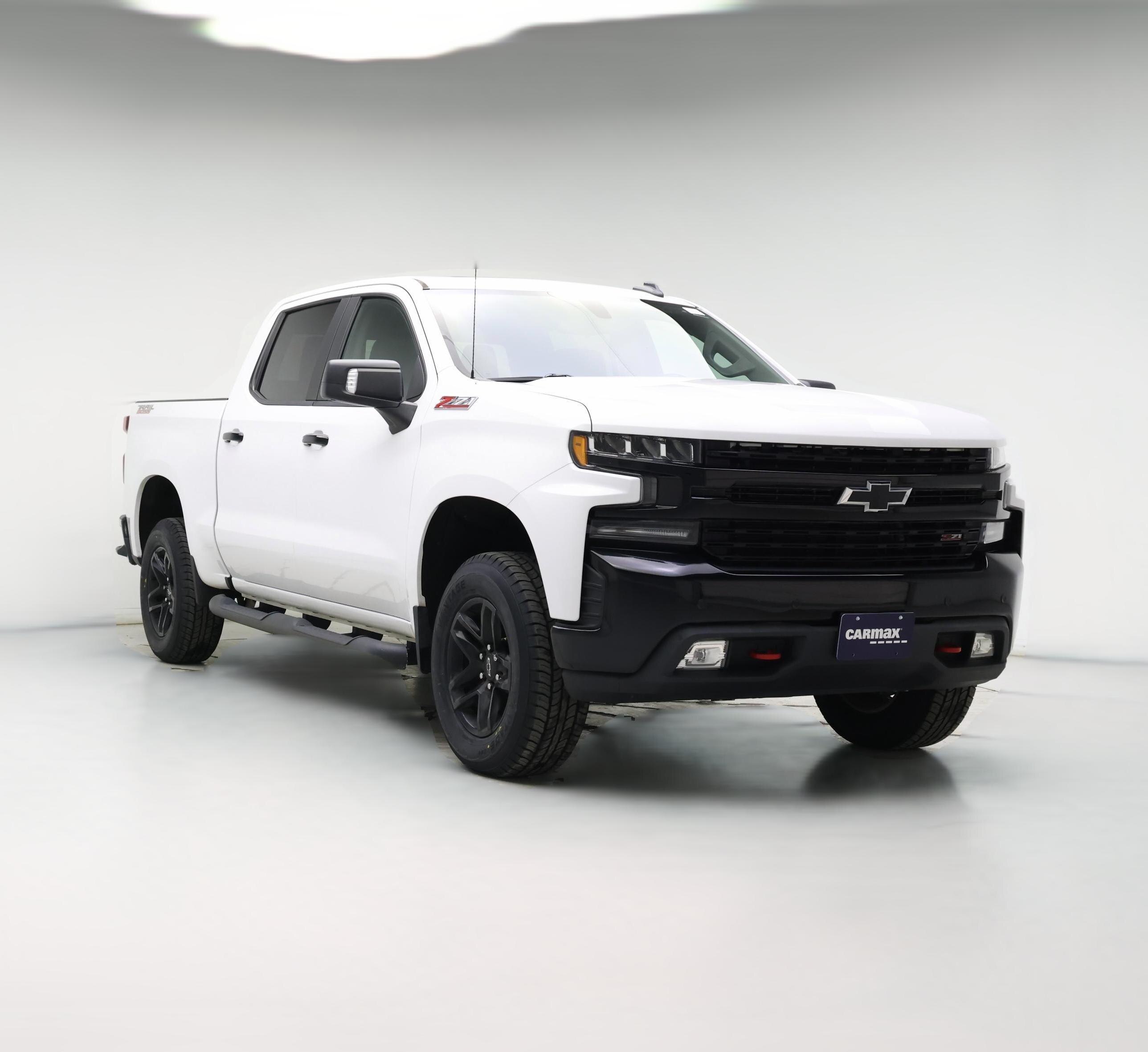 Thumbnail: 2020 Chevrolet Silverado 1500 - 1