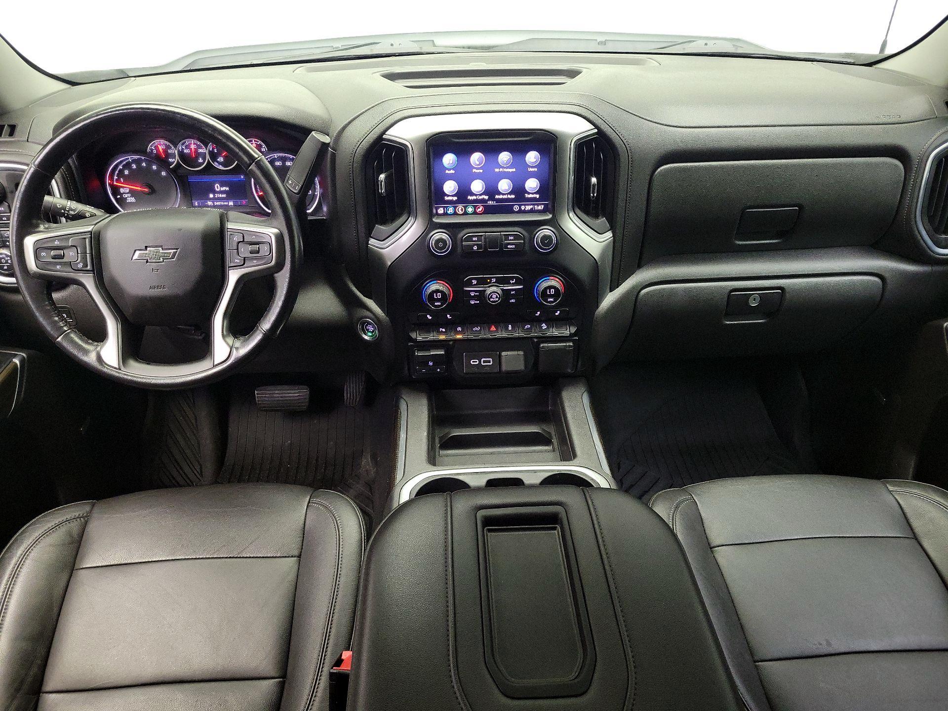 Thumbnail: 2020 Chevrolet Silverado 1500 - 9