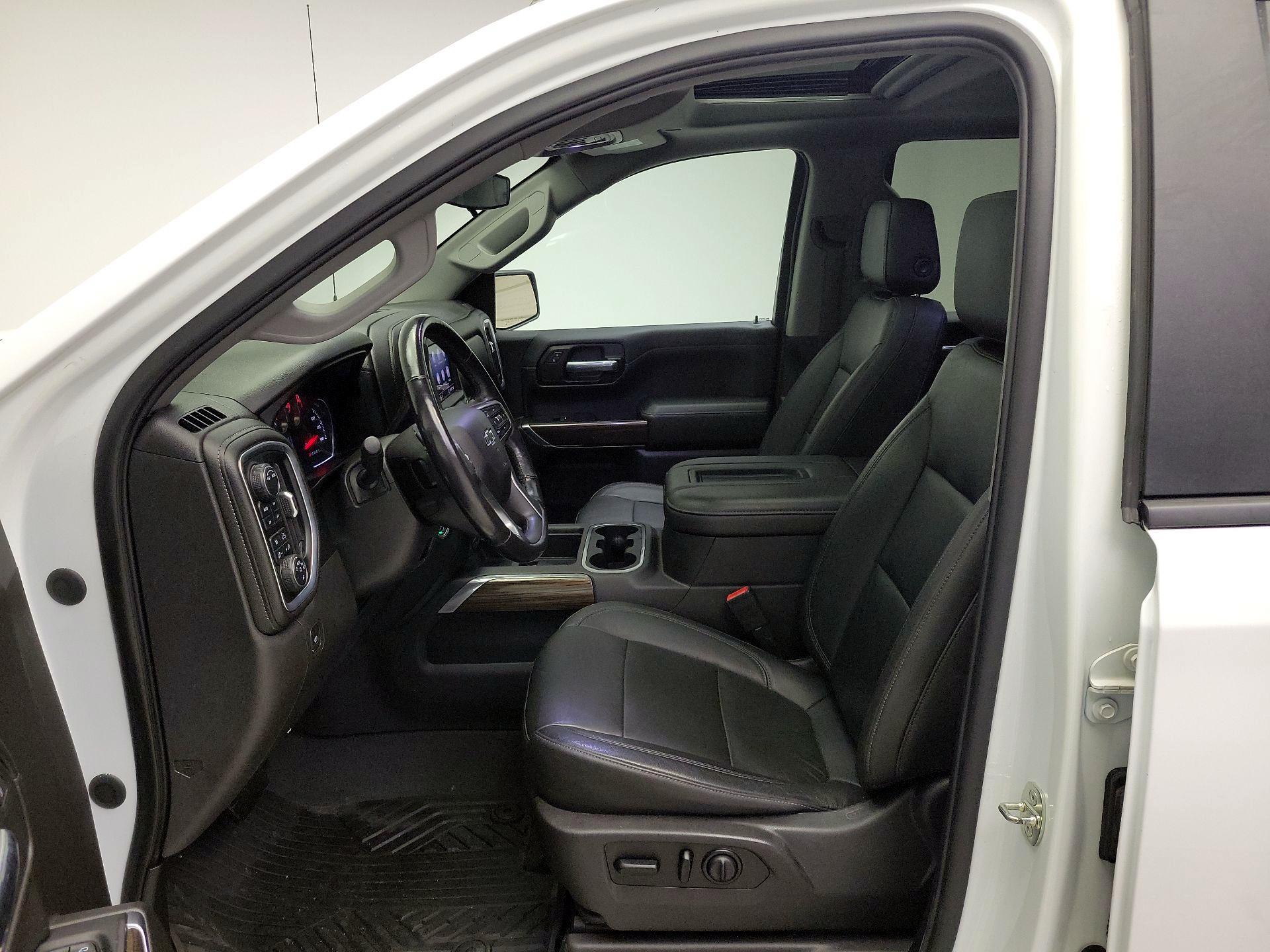 Thumbnail: 2020 Chevrolet Silverado 1500 - 11