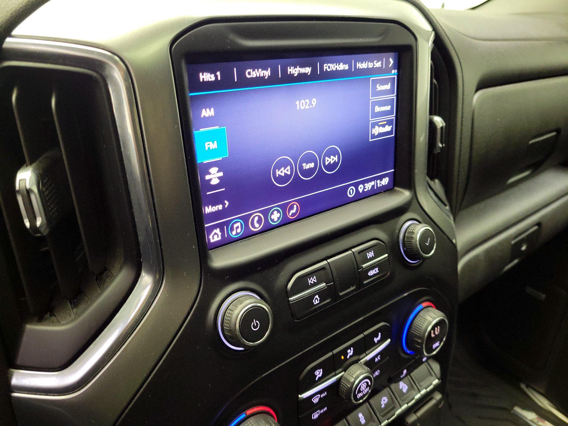 Thumbnail: 2020 Chevrolet Silverado 1500 - 15