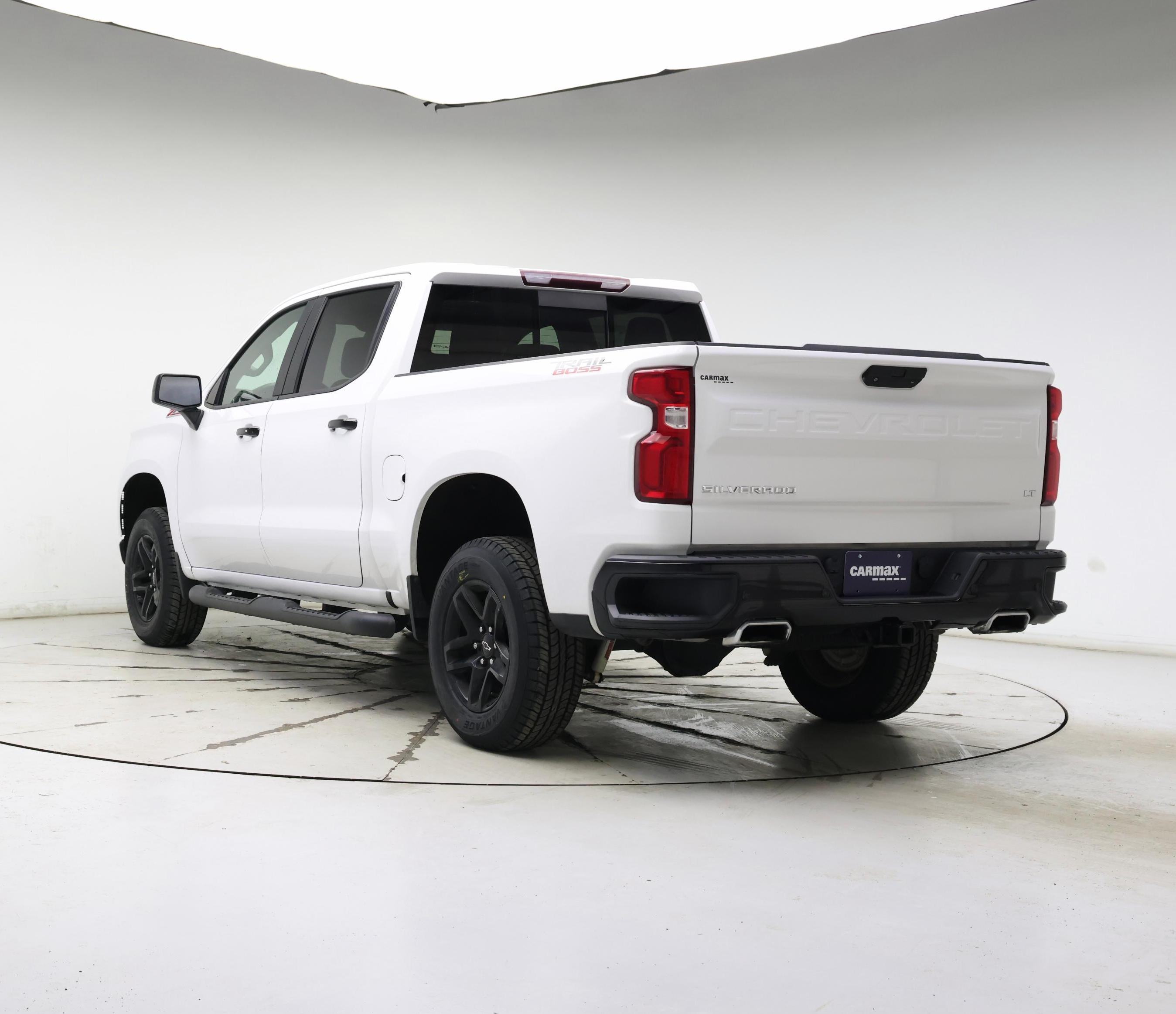 Thumbnail: 2020 Chevrolet Silverado 1500 - 2