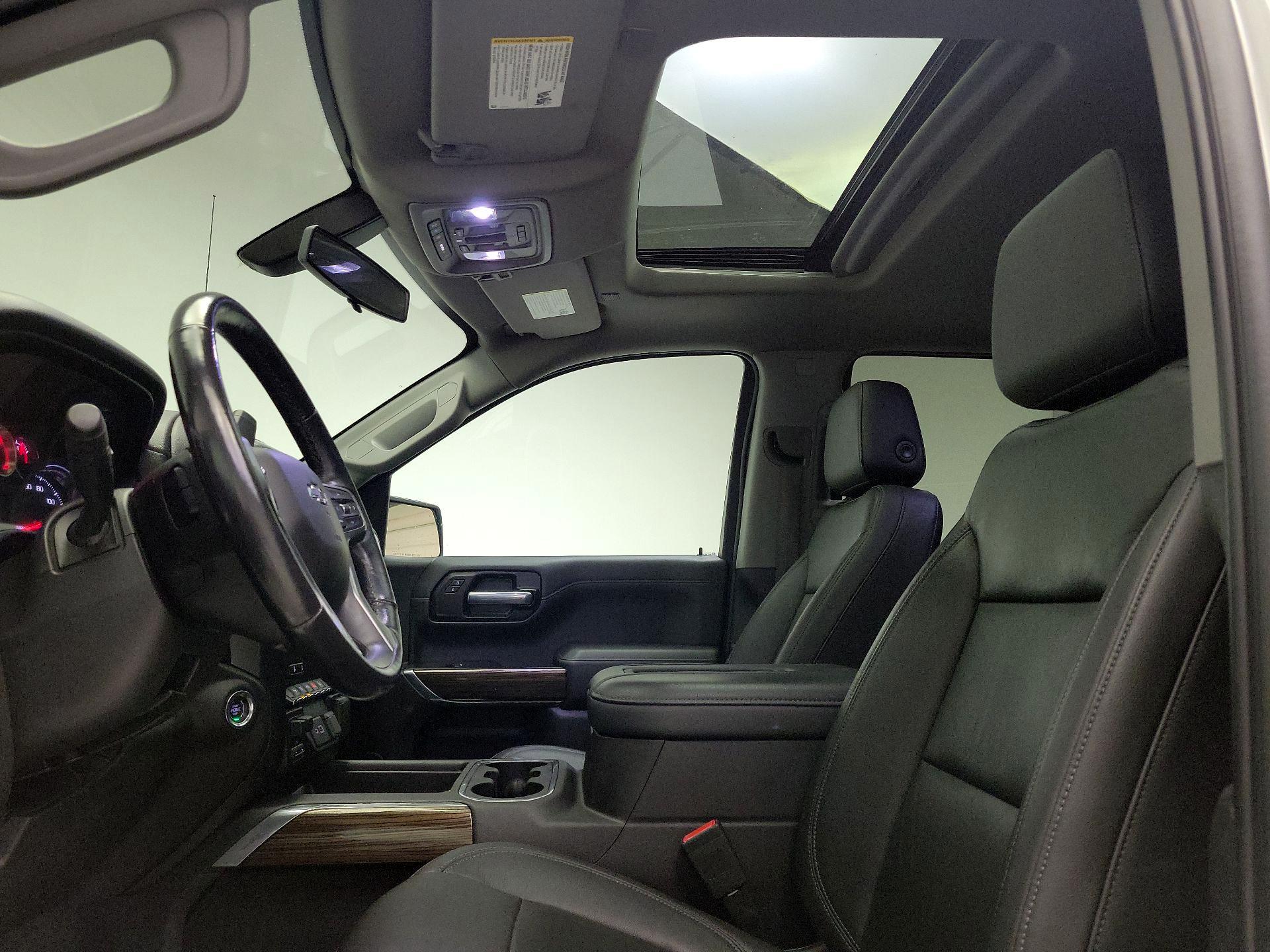 Thumbnail: 2020 Chevrolet Silverado 1500 - 19