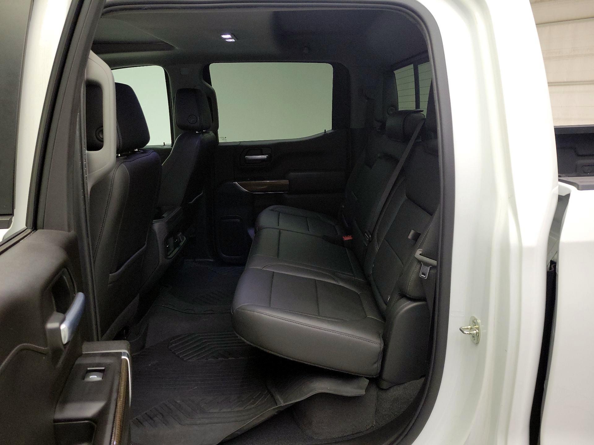 Thumbnail: 2020 Chevrolet Silverado 1500 - 20