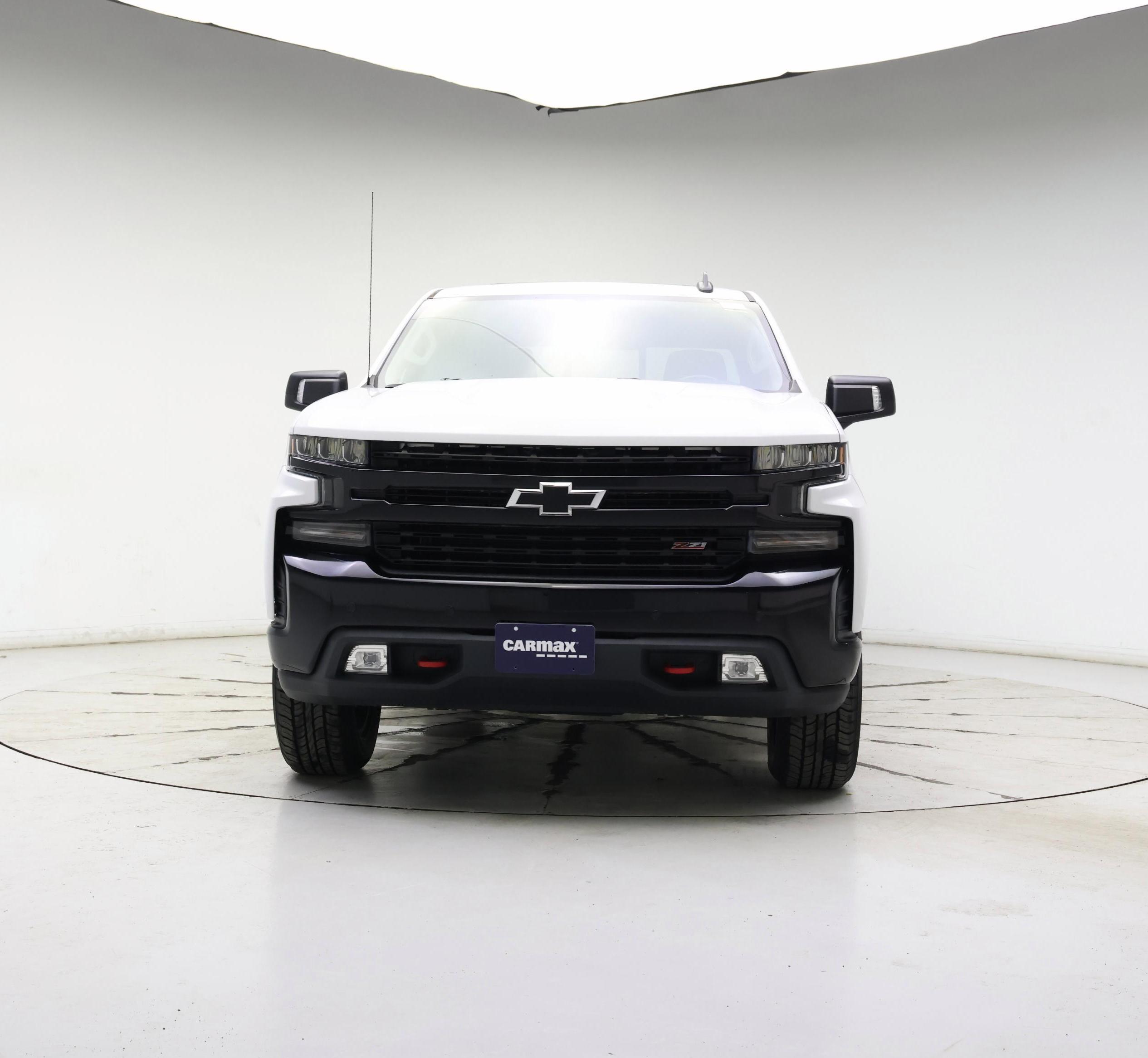 Thumbnail: 2020 Chevrolet Silverado 1500 - 5