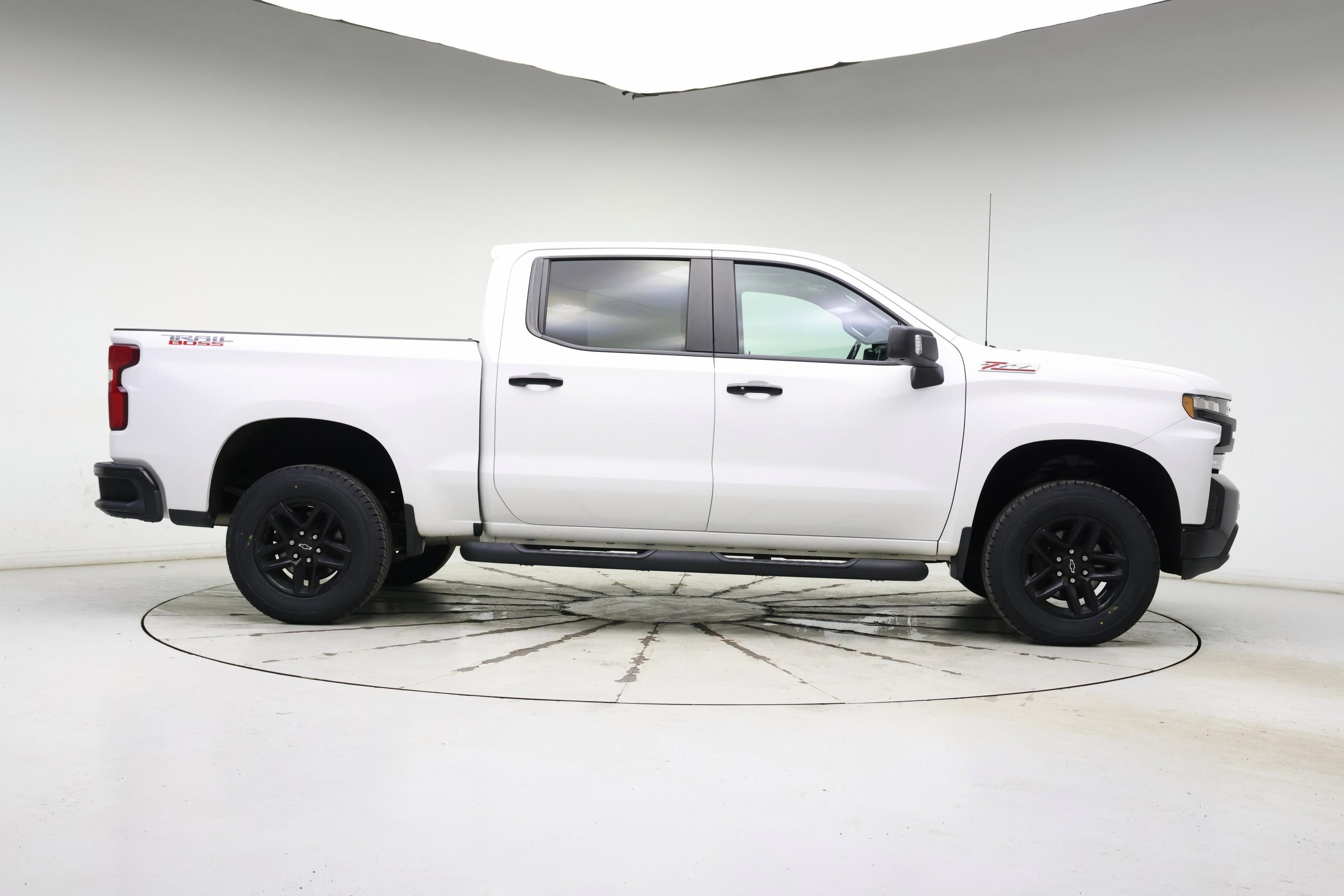 Thumbnail: 2020 Chevrolet Silverado 1500 - 7