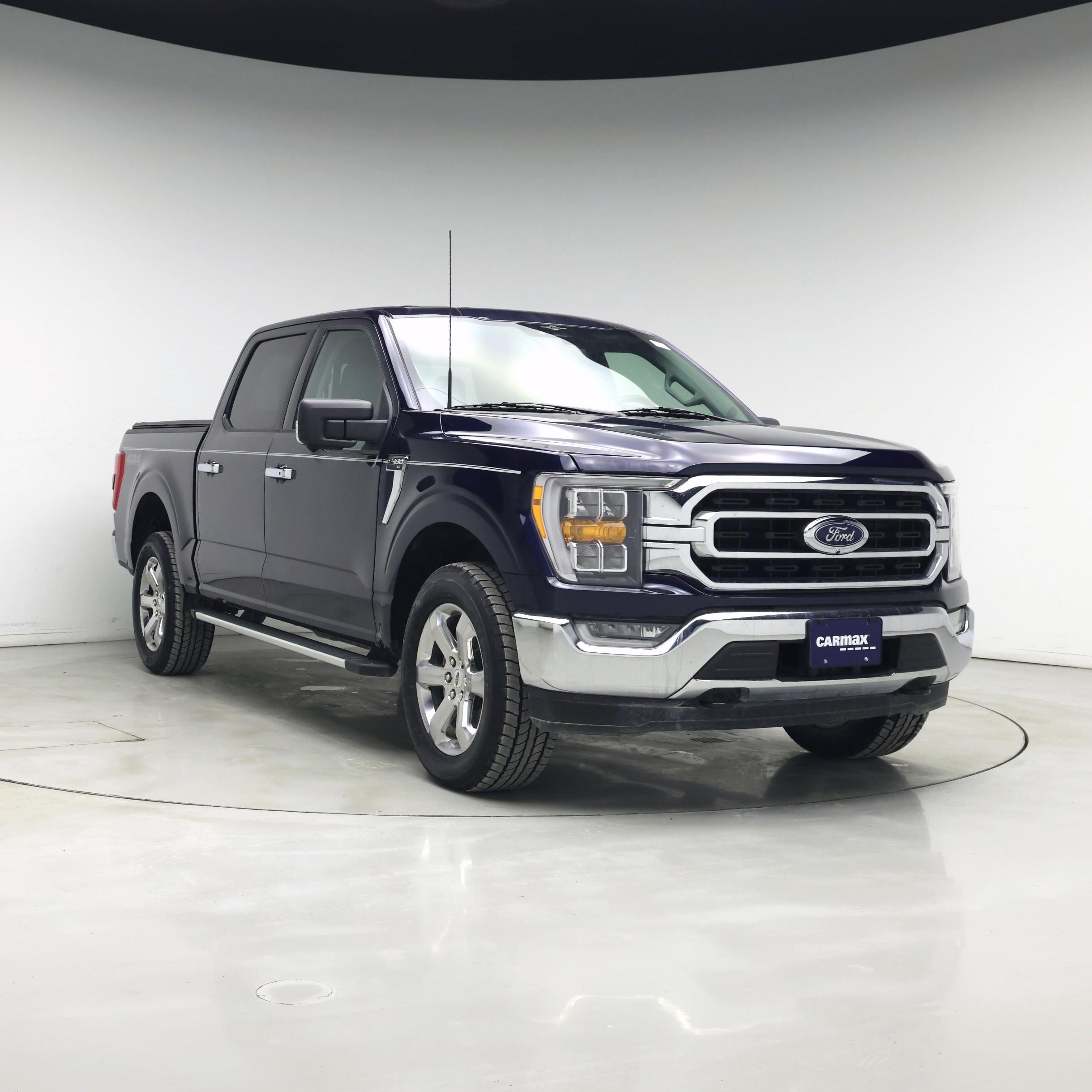 Thumbnail: 2023 Ford F-150 - 1