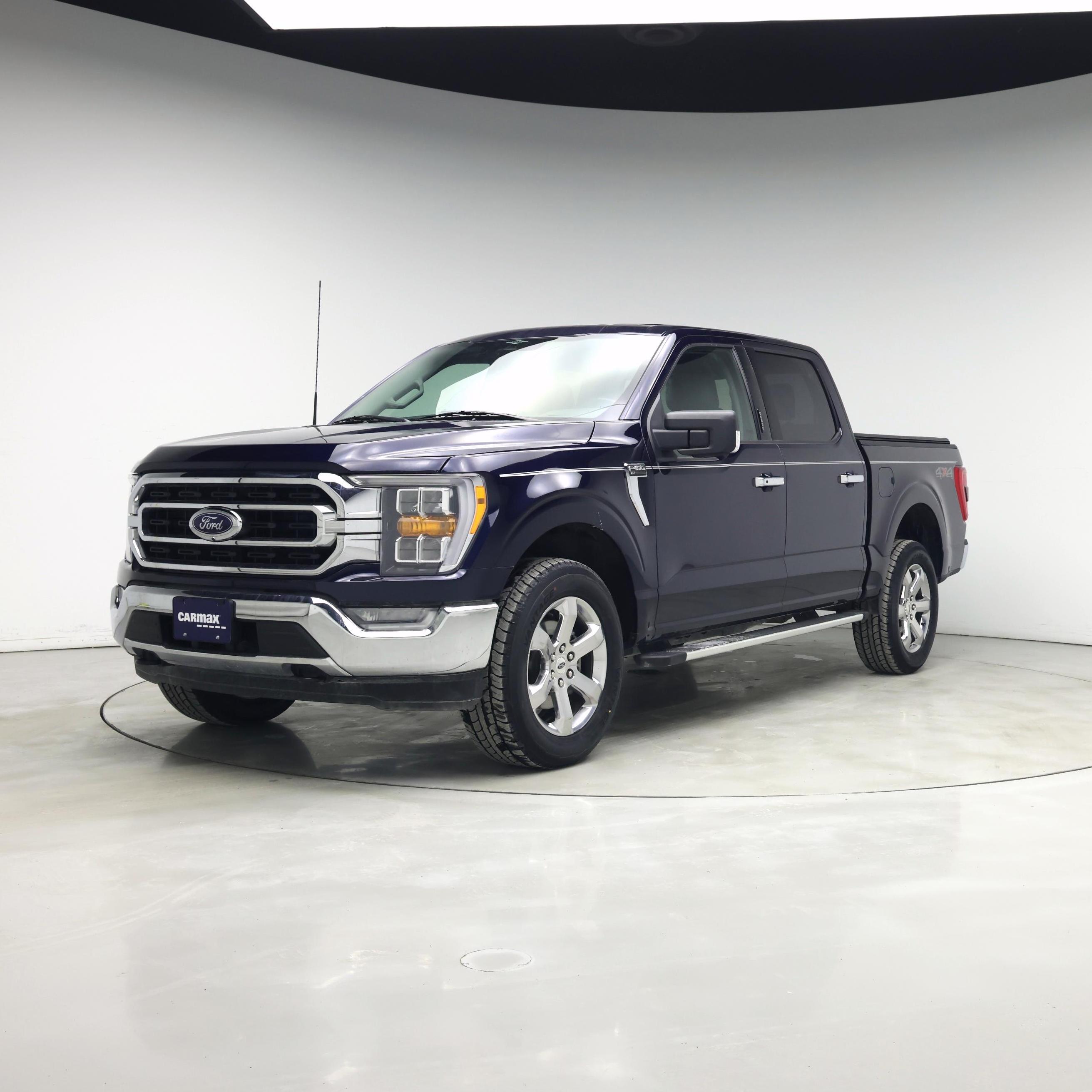 Thumbnail: 2023 Ford F-150 - 4