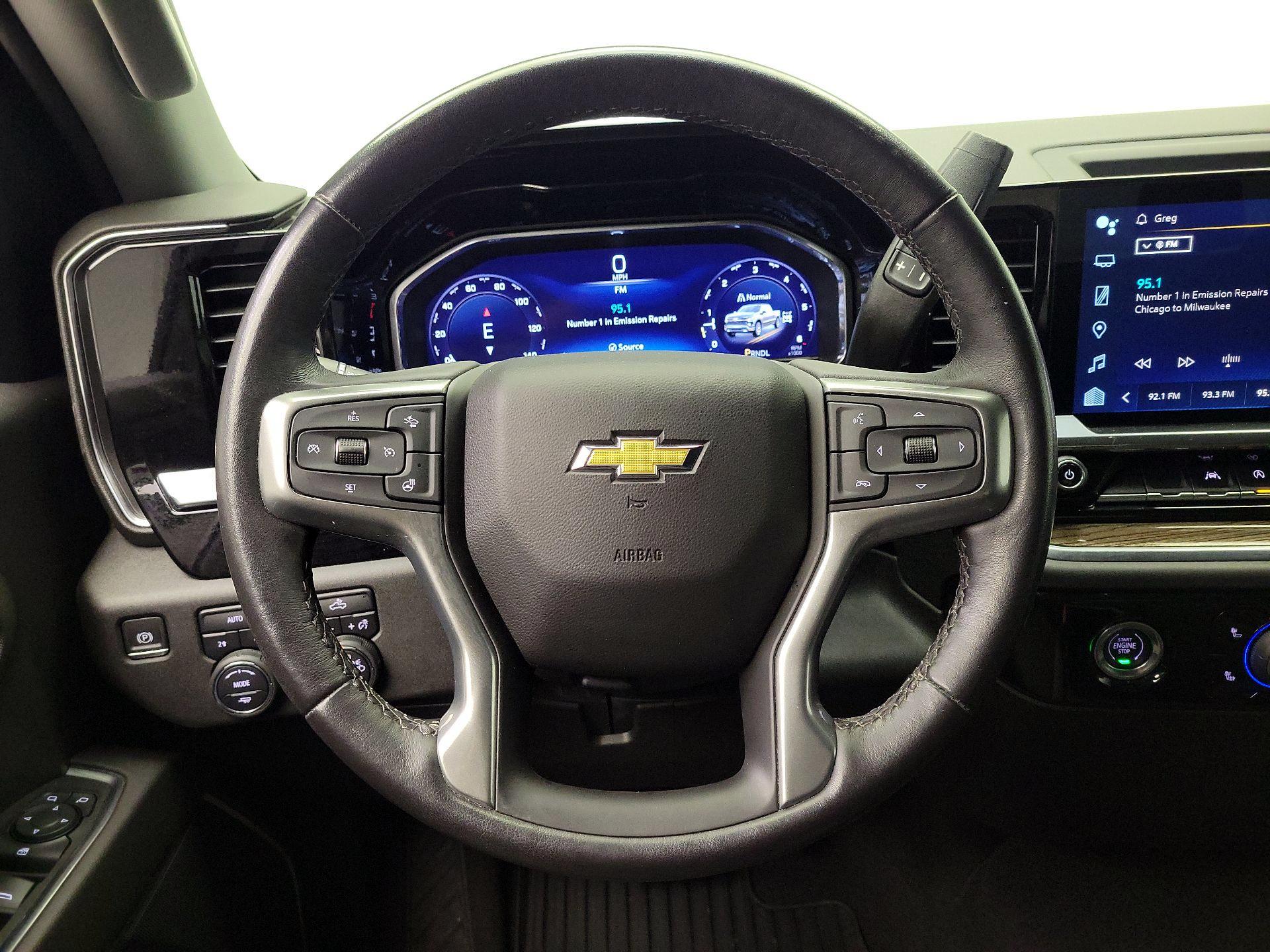 Thumbnail: 2022 Chevrolet Silverado 1500 - 10