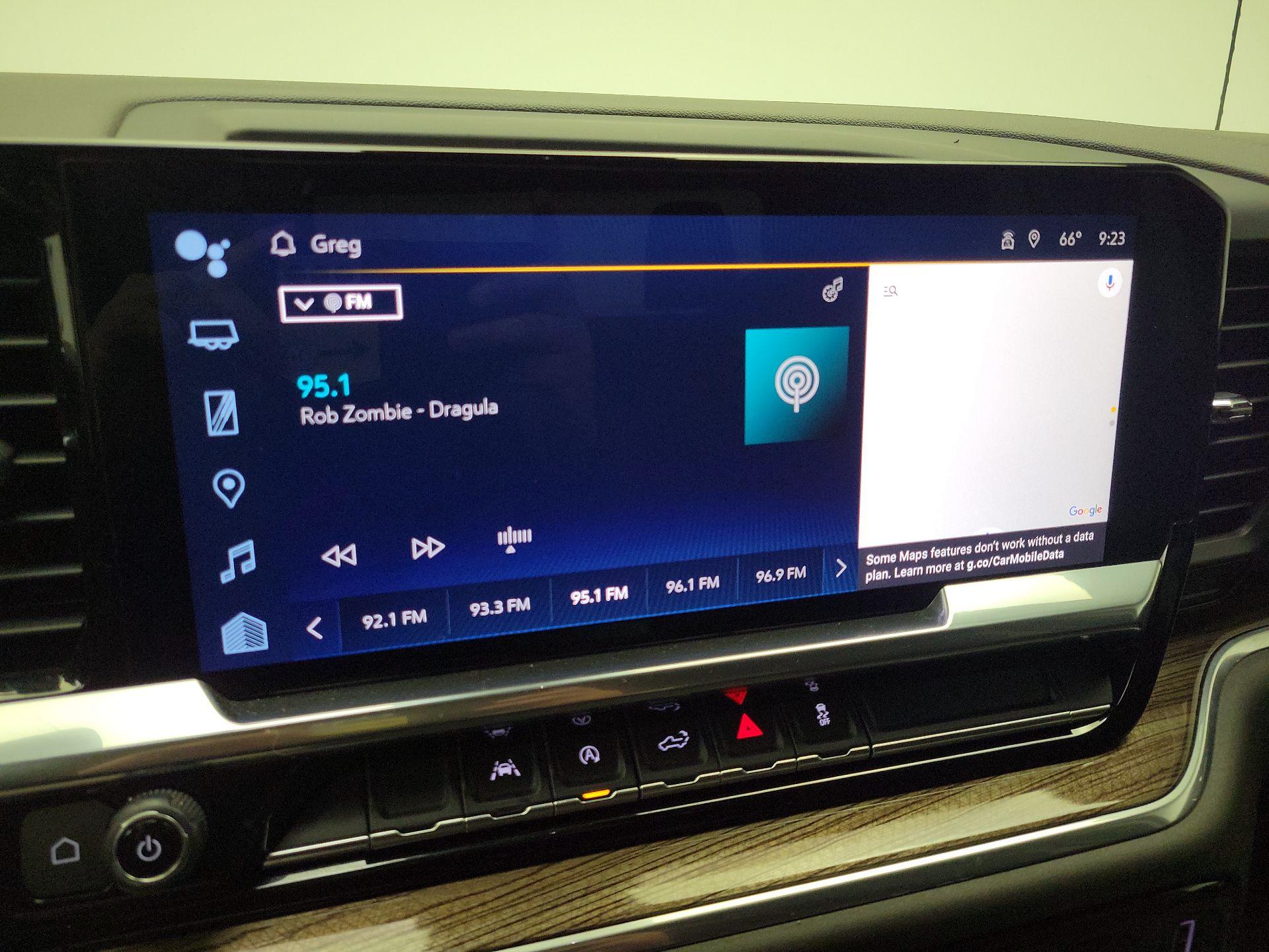 Thumbnail: 2022 Chevrolet Silverado 1500 - 16