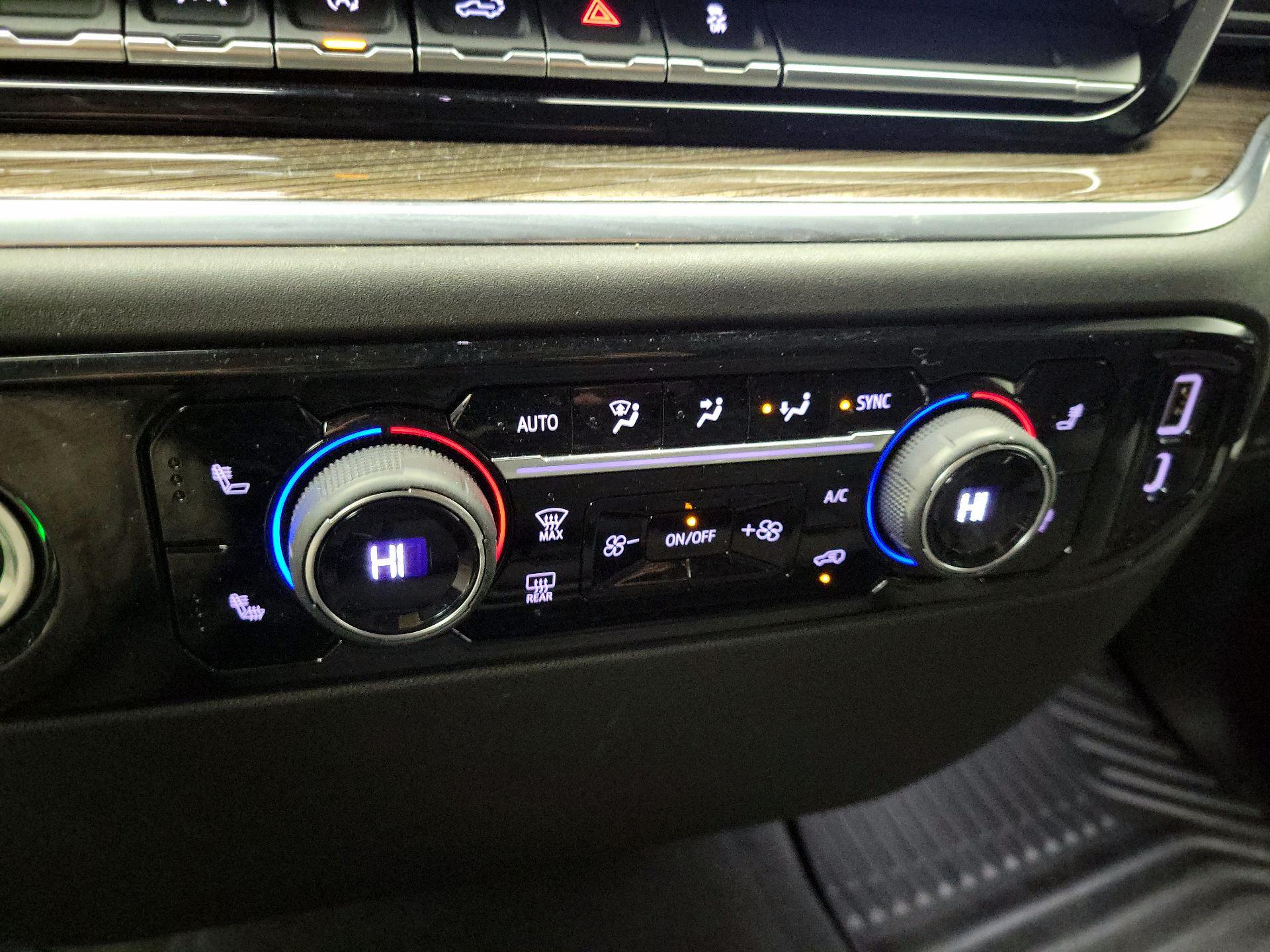 Thumbnail: 2022 Chevrolet Silverado 1500 - 17