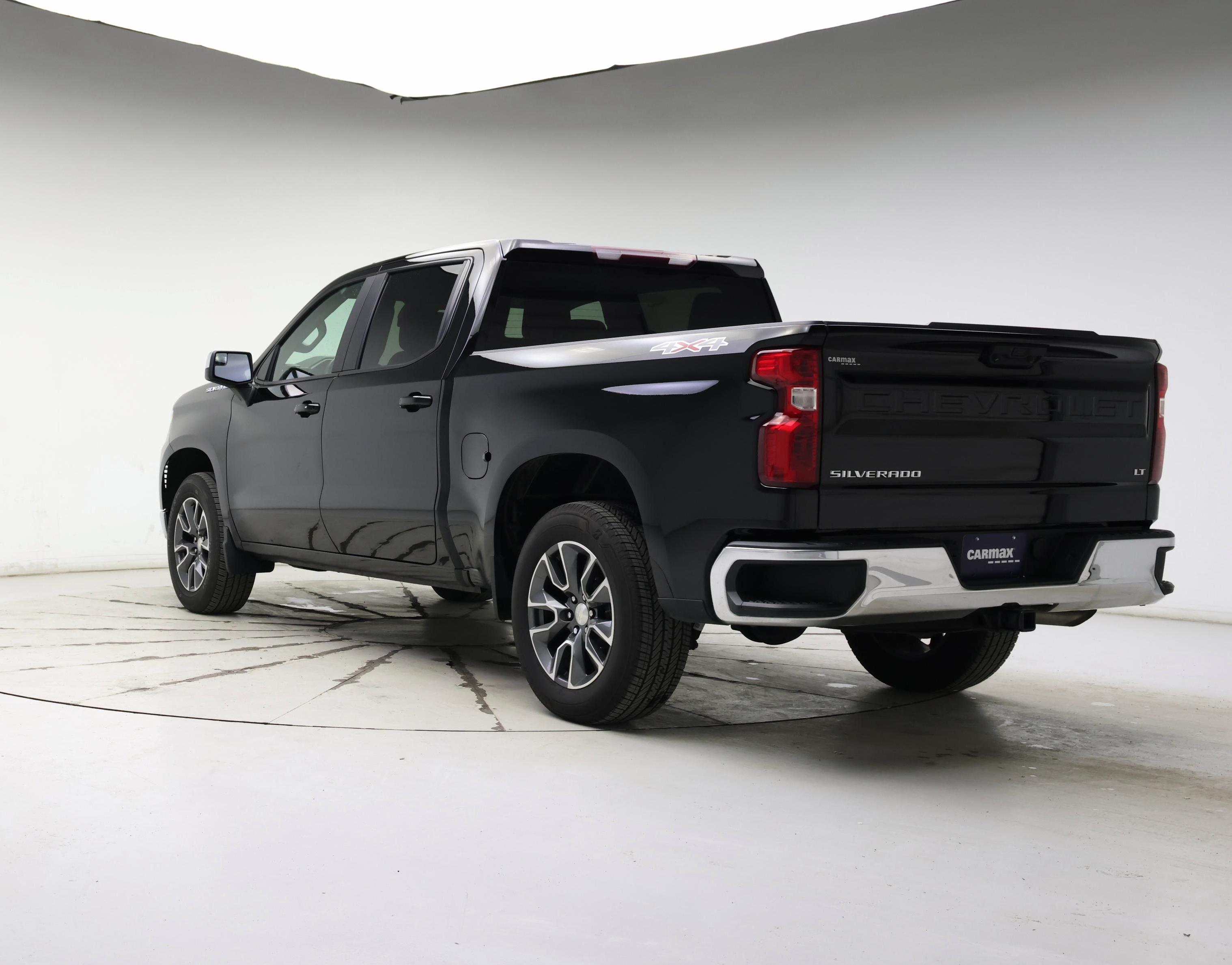 Thumbnail: 2022 Chevrolet Silverado 1500 - 2