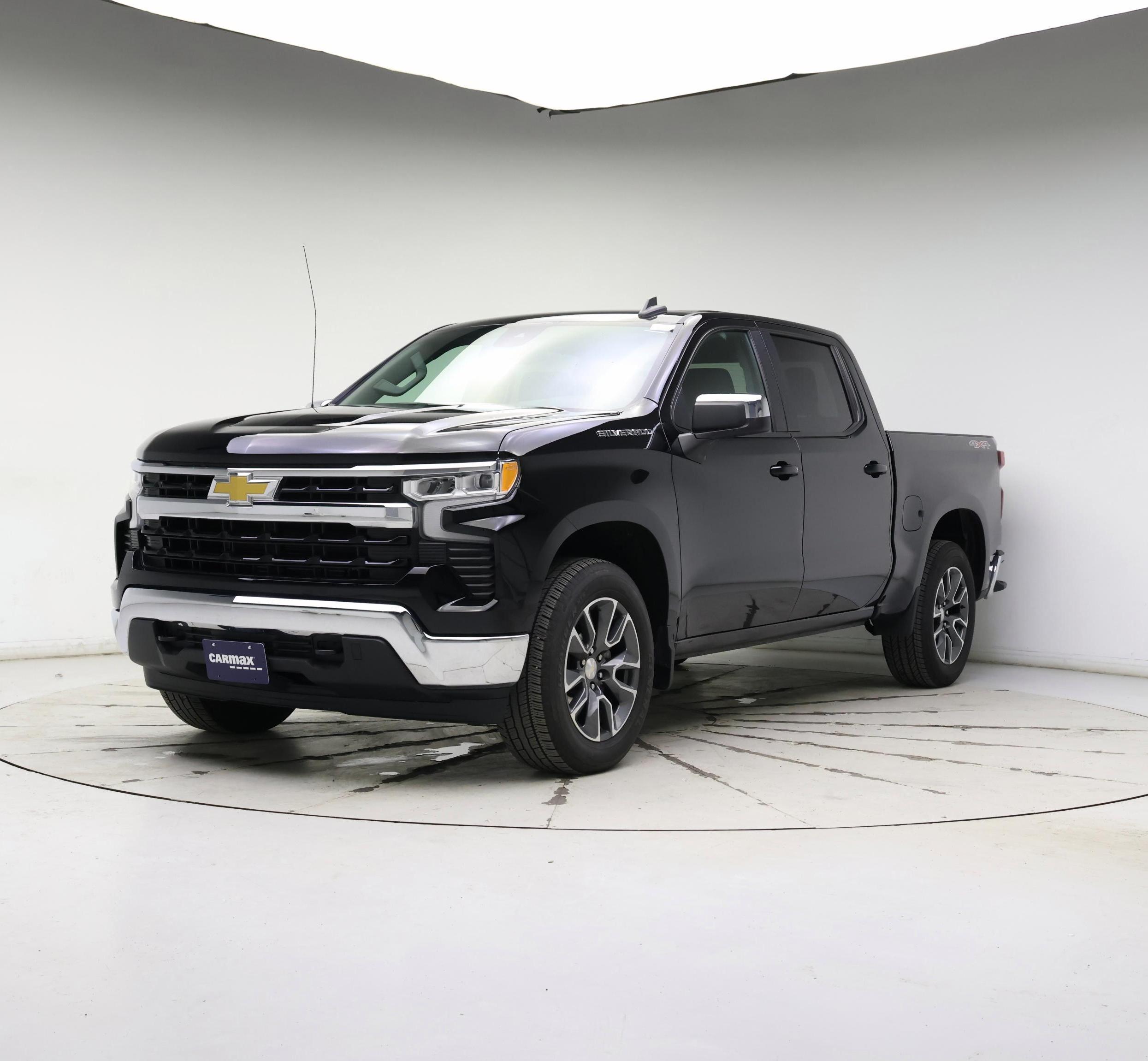 Thumbnail: 2022 Chevrolet Silverado 1500 - 4