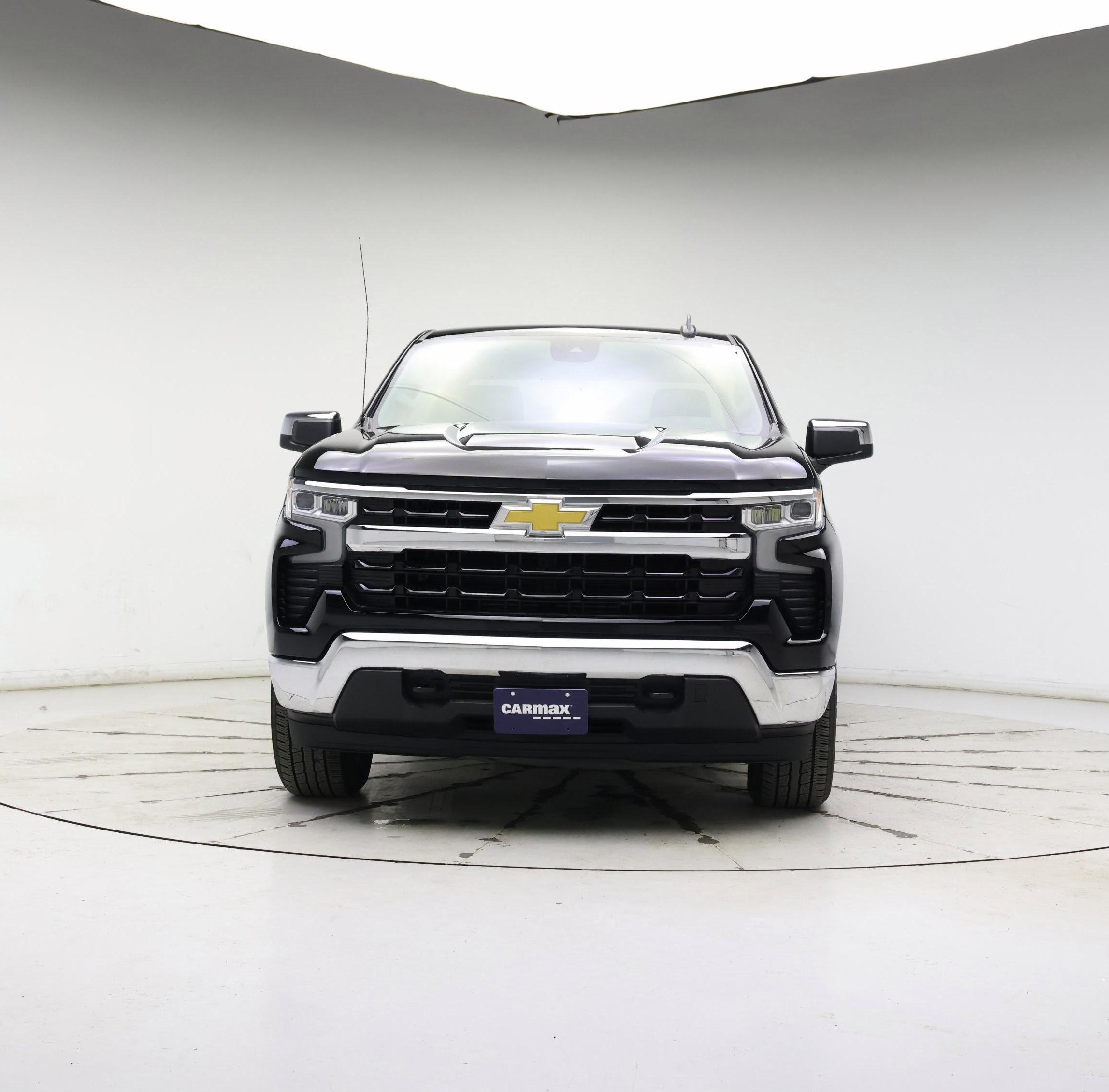 Thumbnail: 2022 Chevrolet Silverado 1500 - 5