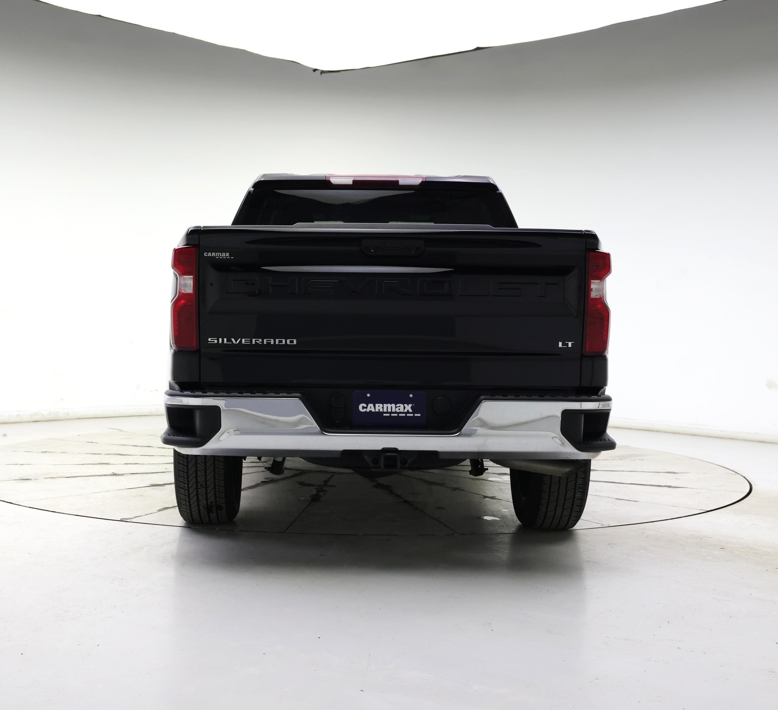Thumbnail: 2022 Chevrolet Silverado 1500 - 6