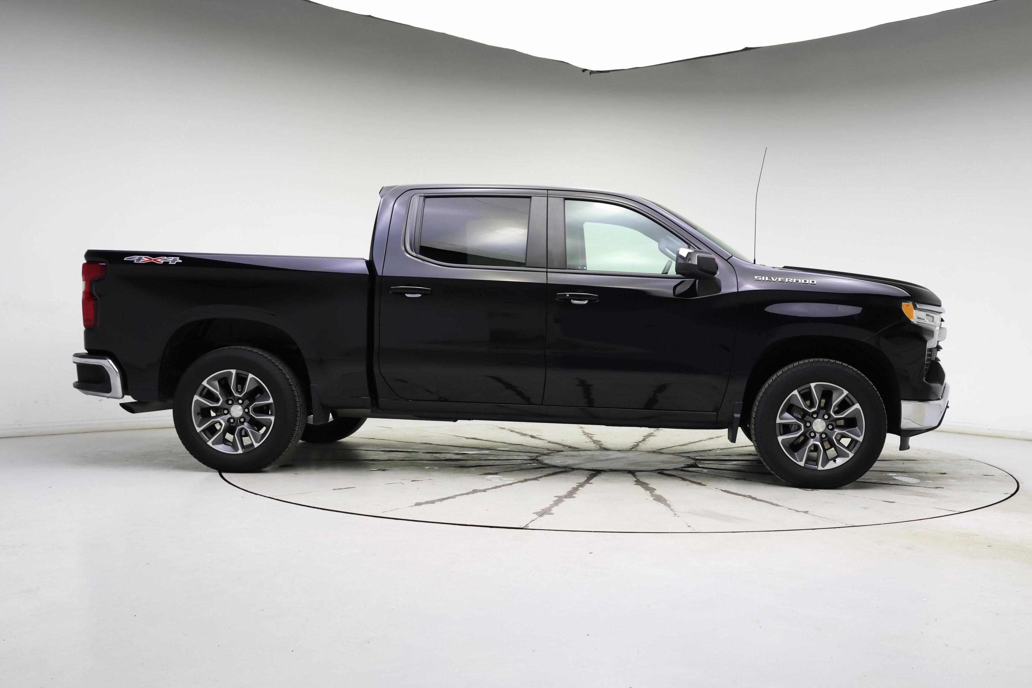 Thumbnail: 2022 Chevrolet Silverado 1500 - 7
