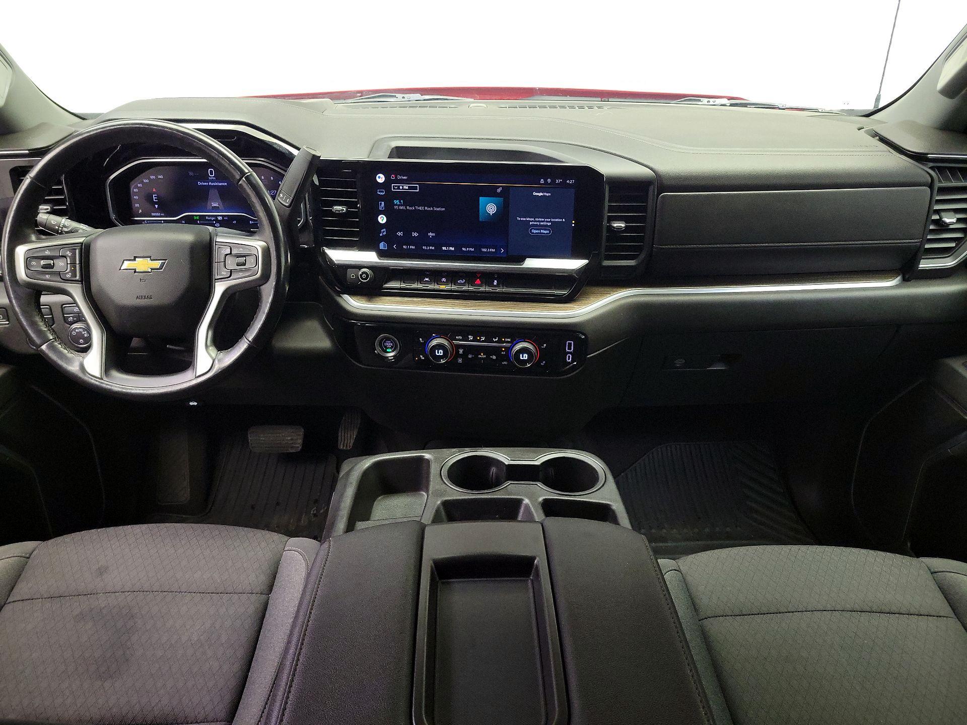 Thumbnail: 2022 Chevrolet Silverado 1500 - 9