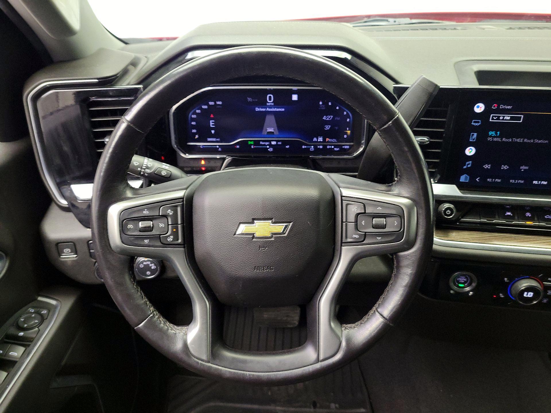 Thumbnail: 2022 Chevrolet Silverado 1500 - 10