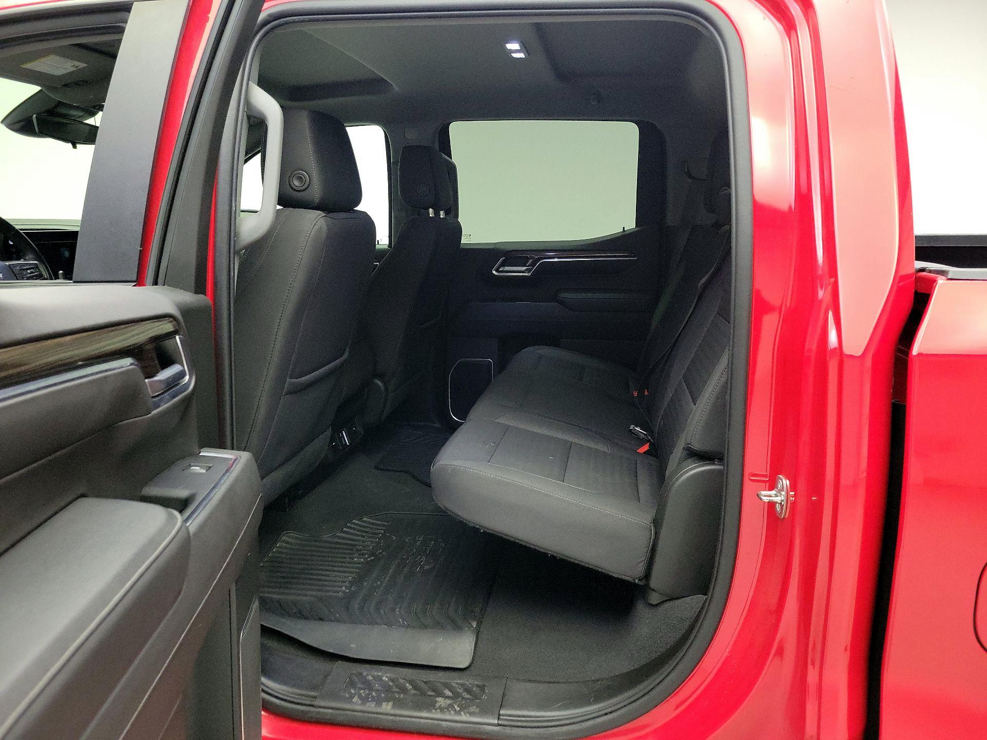 Thumbnail: 2022 Chevrolet Silverado 1500 - 18