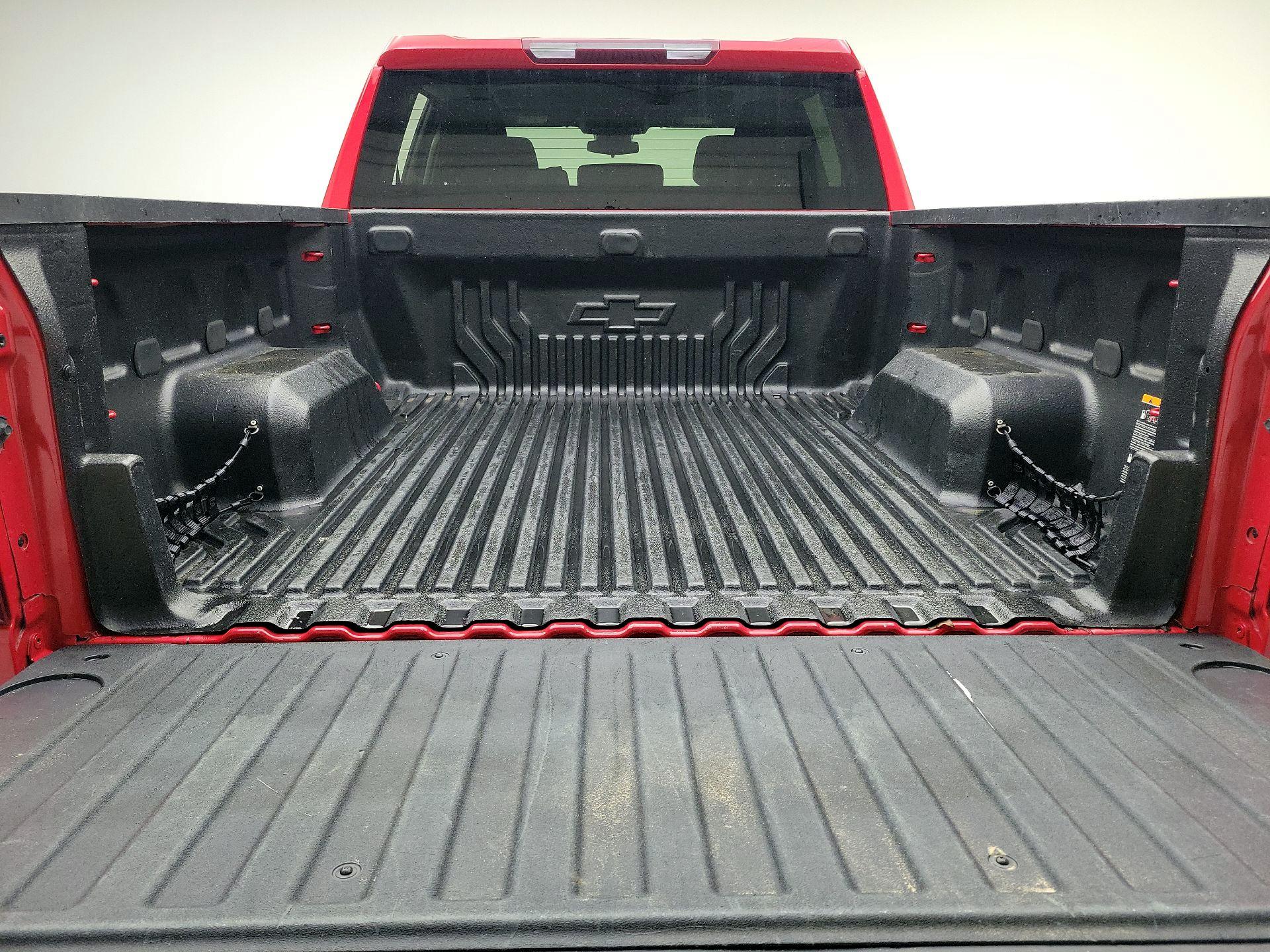 Thumbnail: 2022 Chevrolet Silverado 1500 - 19