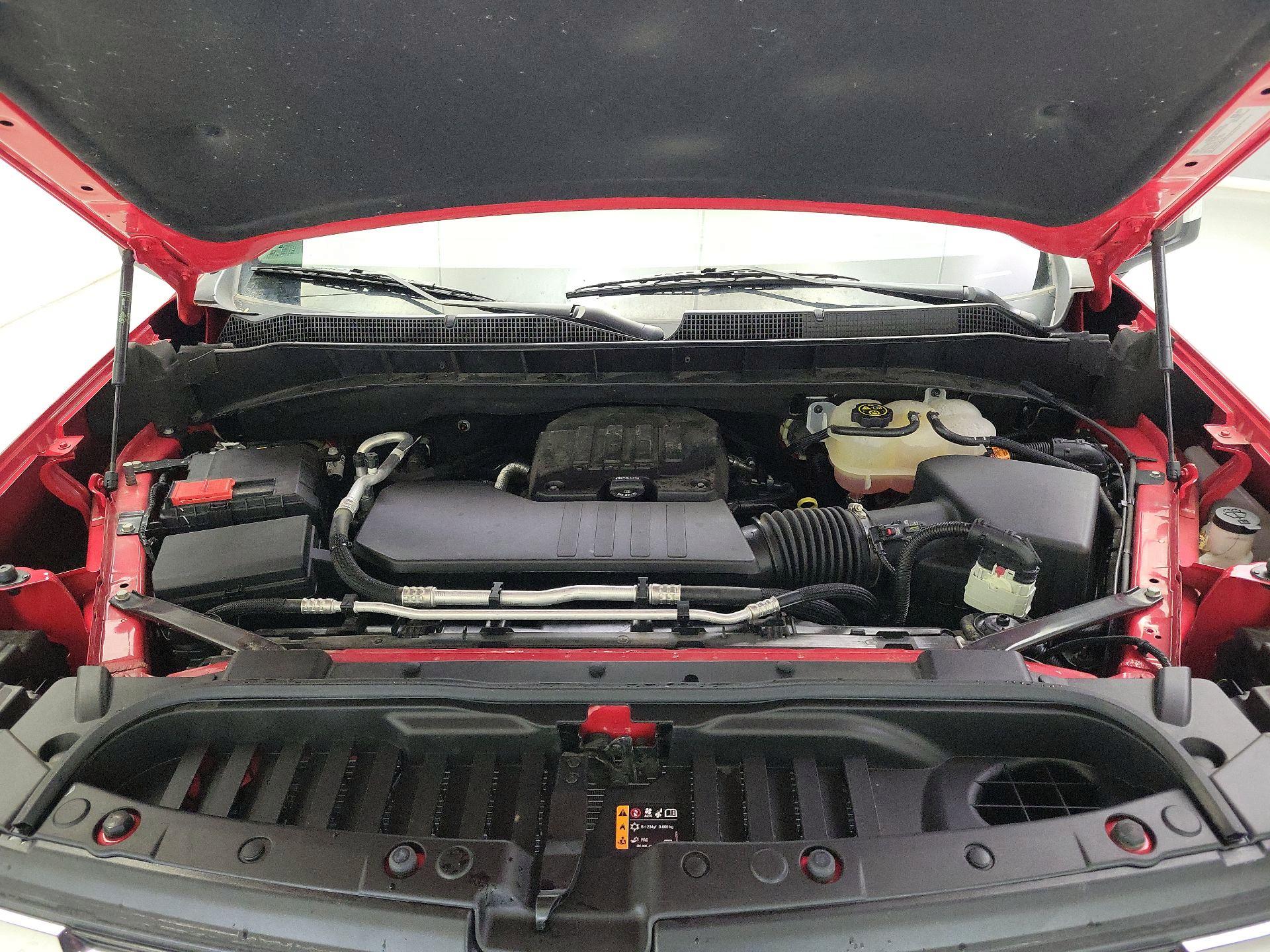 Thumbnail: 2022 Chevrolet Silverado 1500 - 20