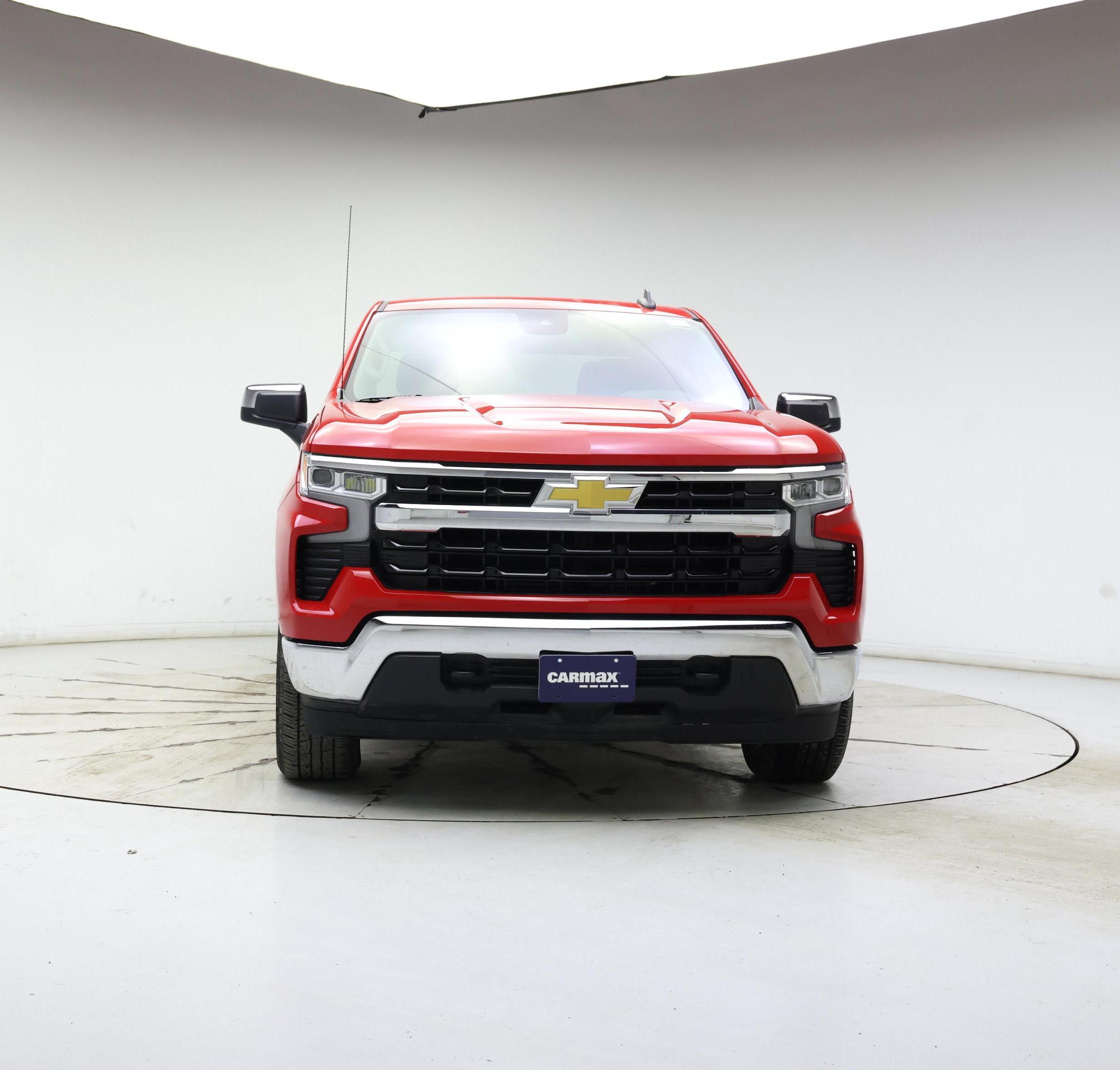 Thumbnail: 2022 Chevrolet Silverado 1500 - 5