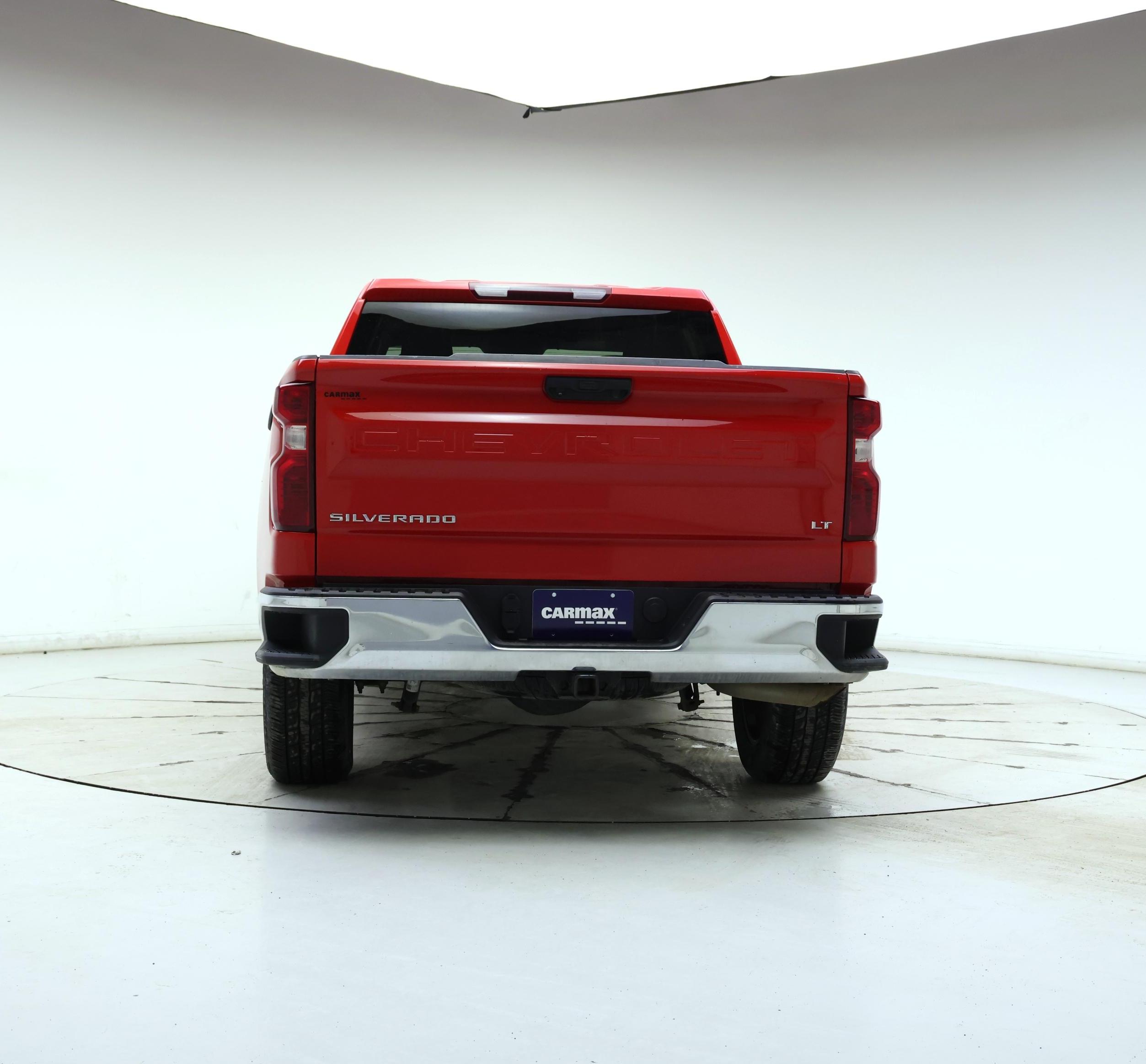 Thumbnail: 2022 Chevrolet Silverado 1500 - 6