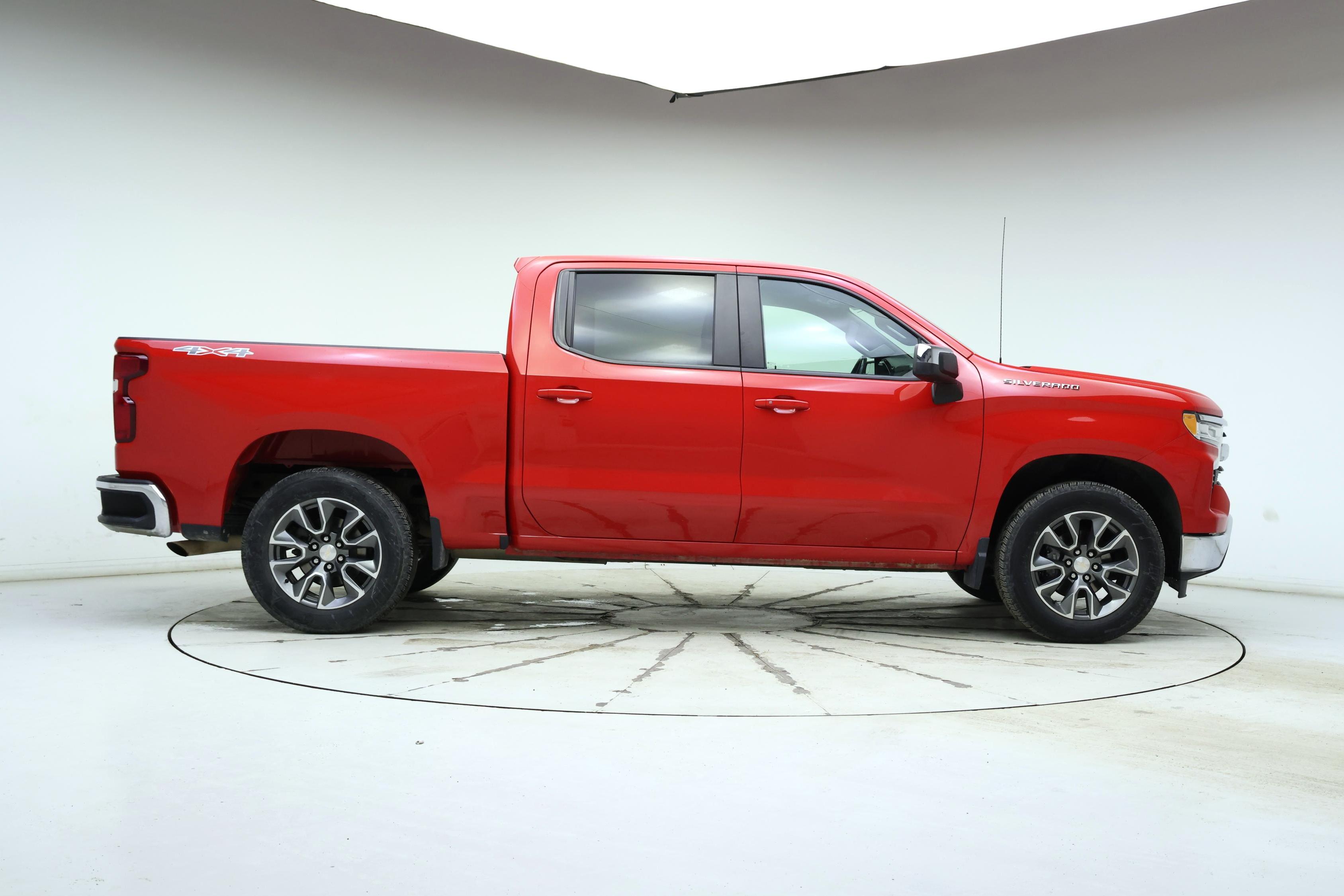 Thumbnail: 2022 Chevrolet Silverado 1500 - 7