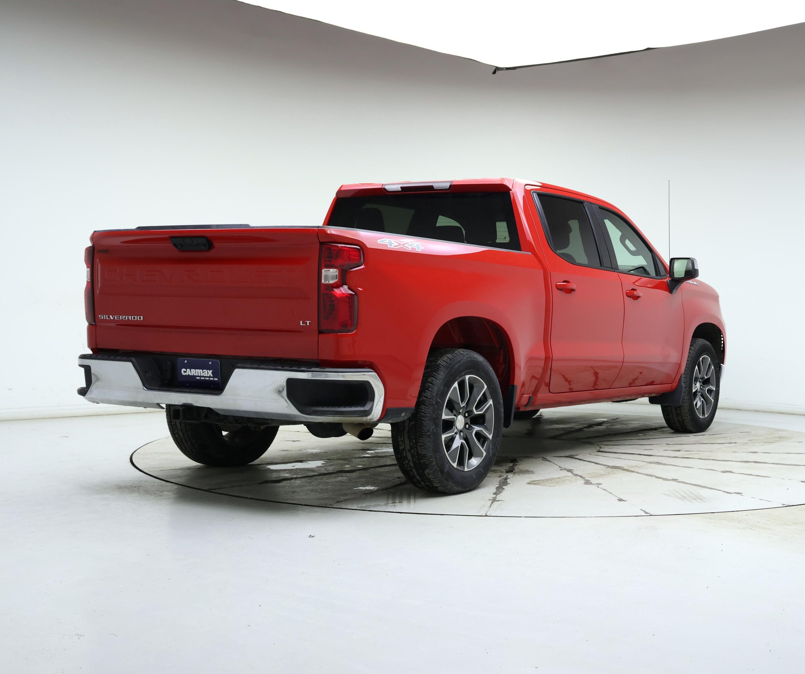 Thumbnail: 2022 Chevrolet Silverado 1500 - 8
