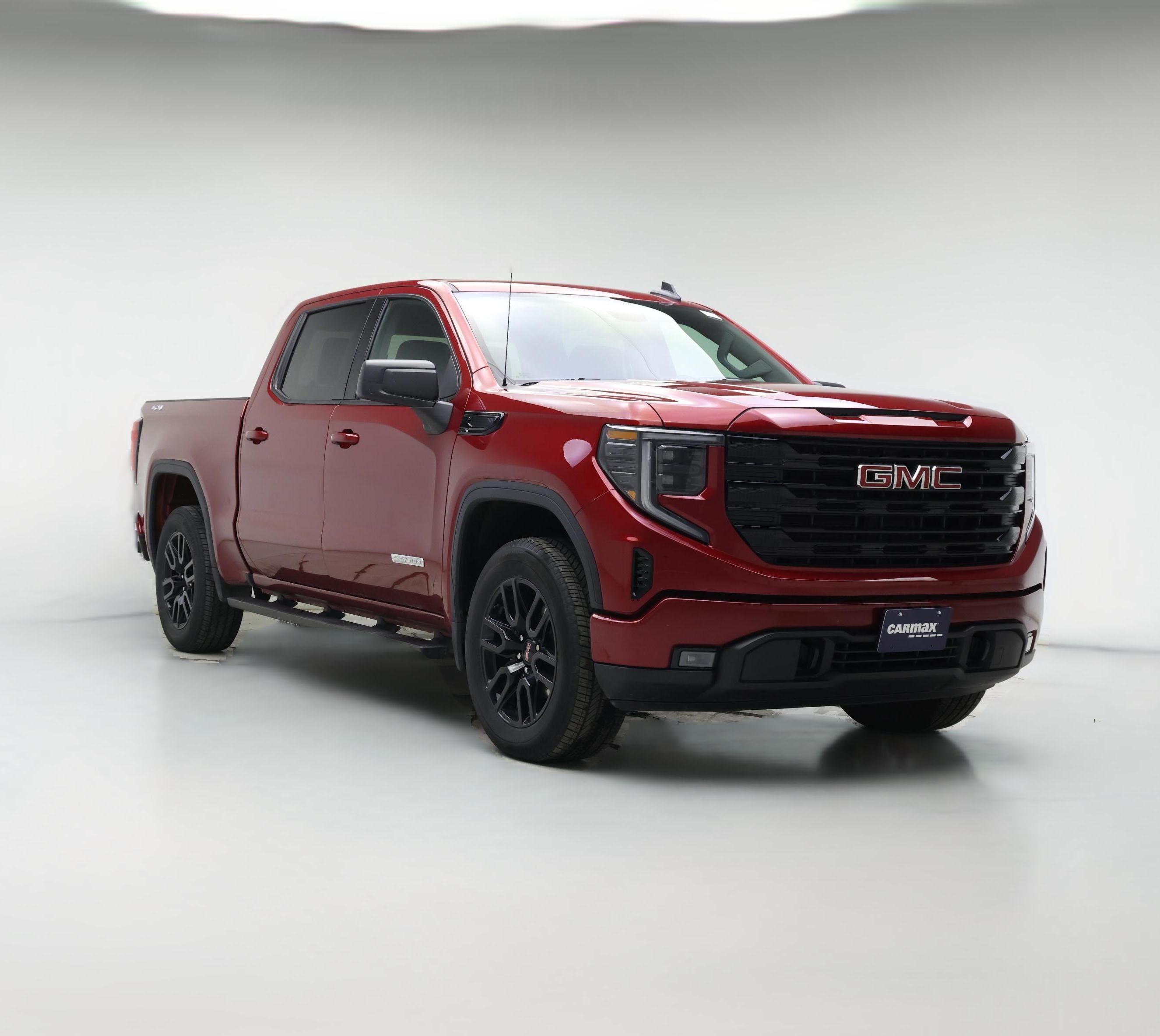 Thumbnail: 2024 GMC Sierra 1500 - 1