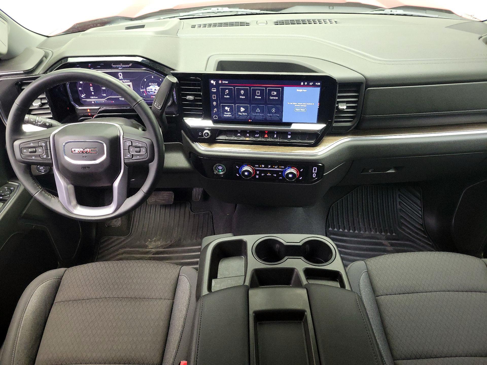 Thumbnail: 2024 GMC Sierra 1500 - 9