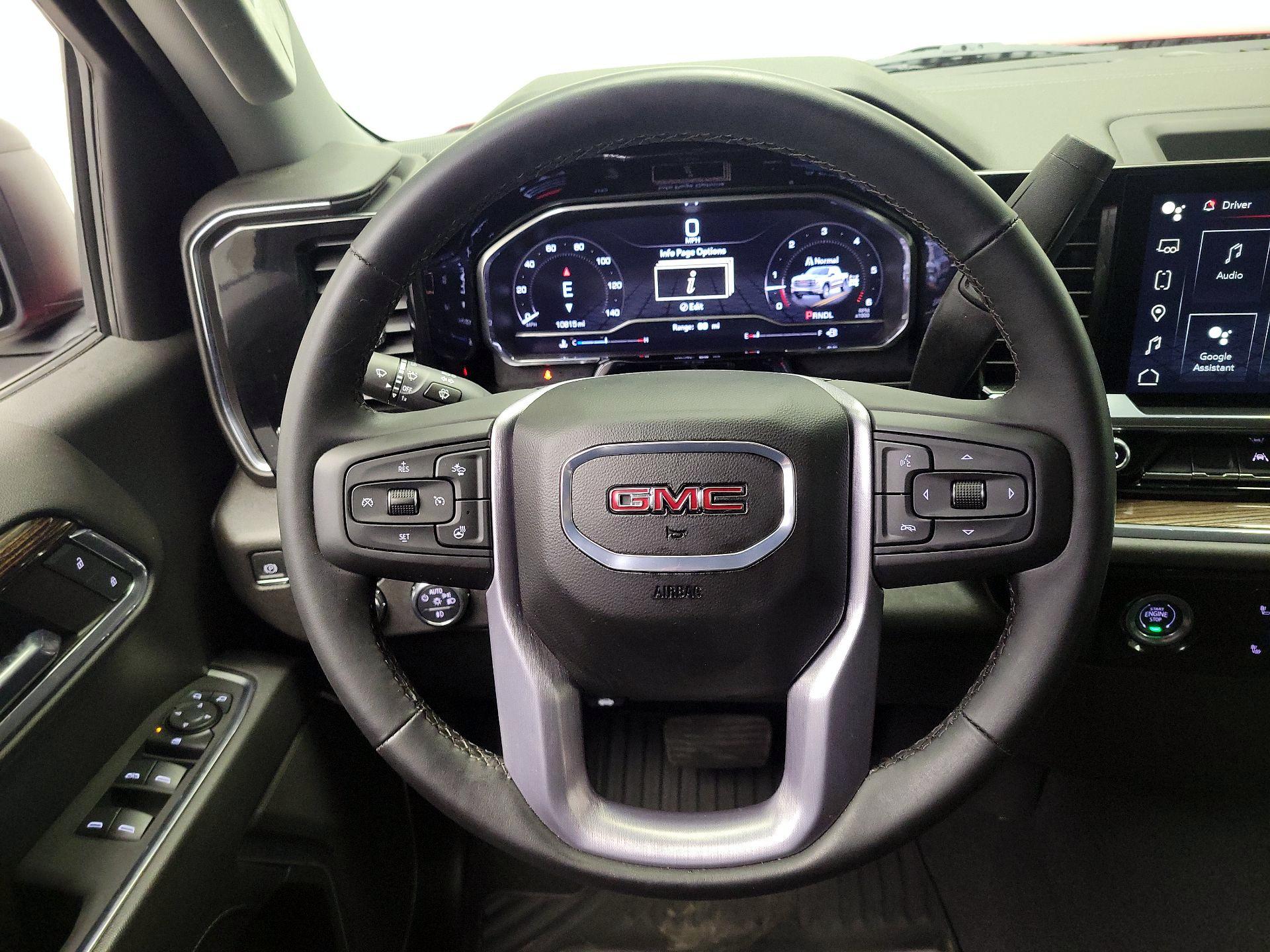 Thumbnail: 2024 GMC Sierra 1500 - 10