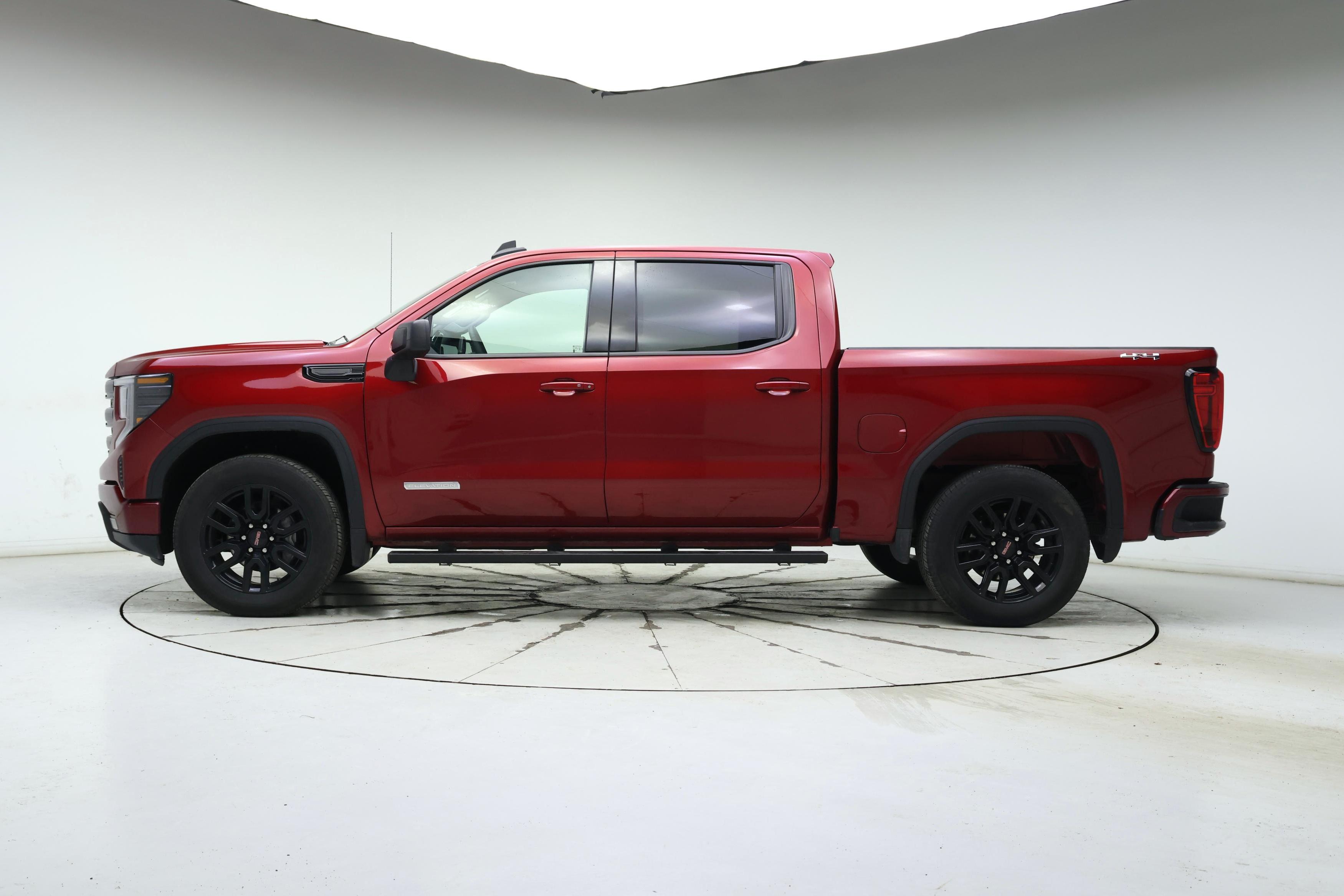 Thumbnail: 2024 GMC Sierra 1500 - 3