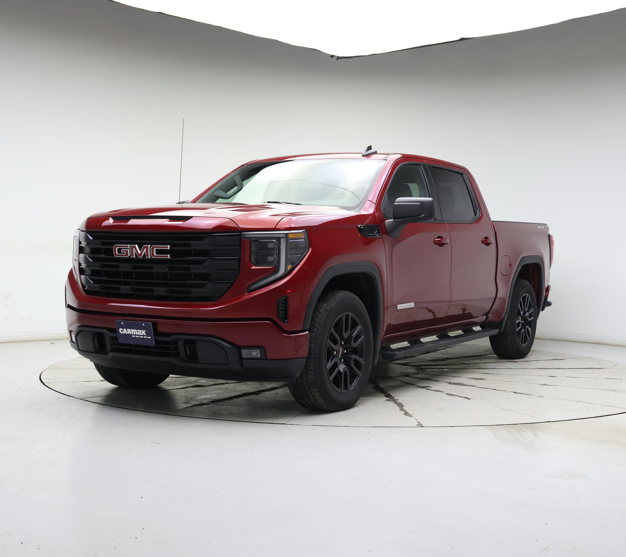 Thumbnail: 2024 GMC Sierra 1500 - 4