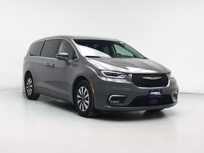 2022 Chrysler Pacifica Hybrid Touring L