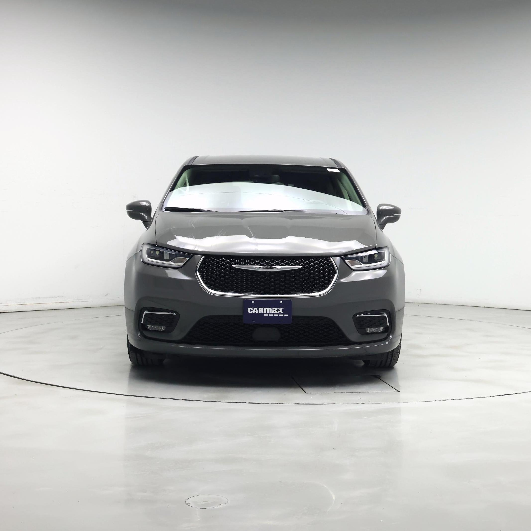 Thumbnail: 2022 Chrysler Pacifica - 5