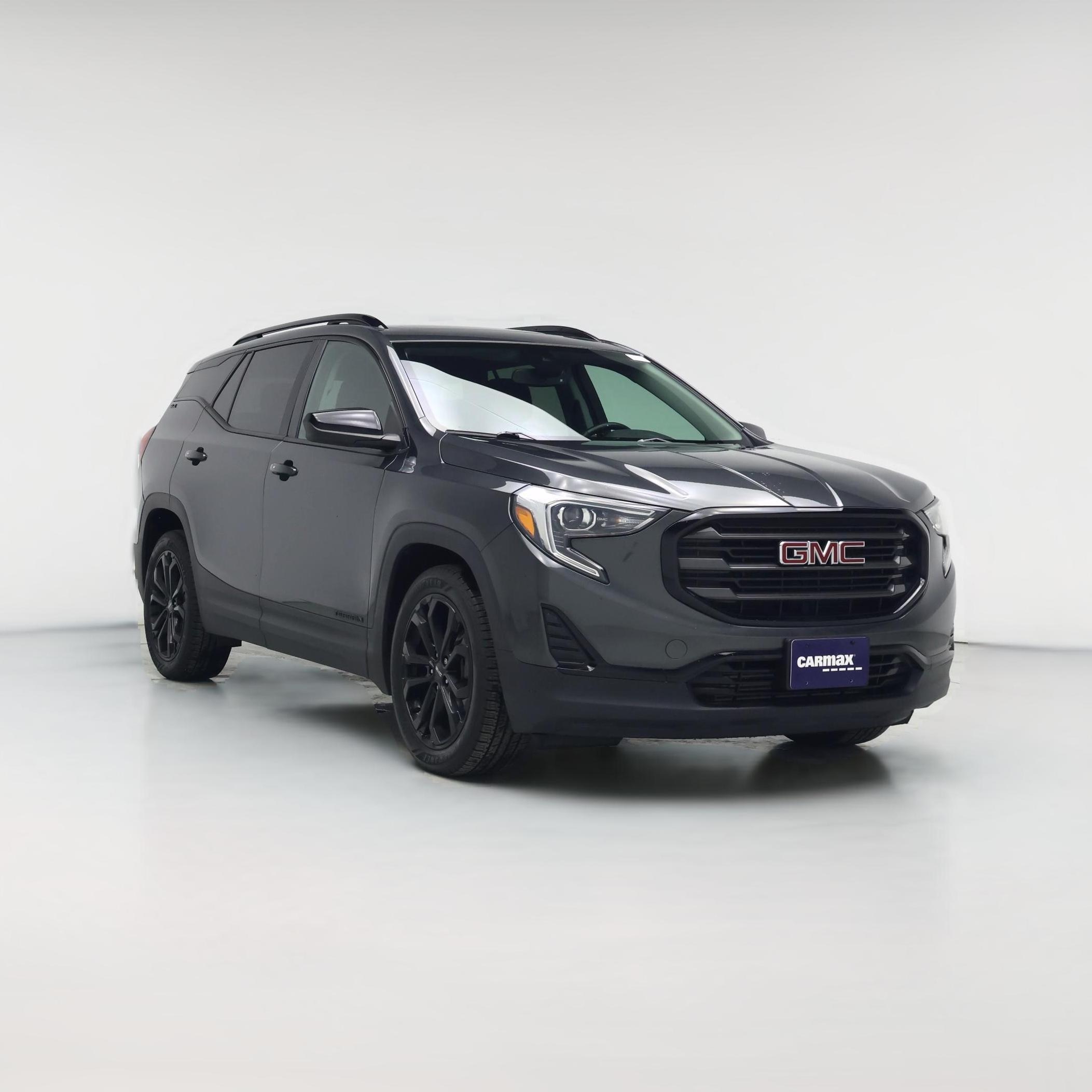 Thumbnail: 2020 GMC Terrain - 1