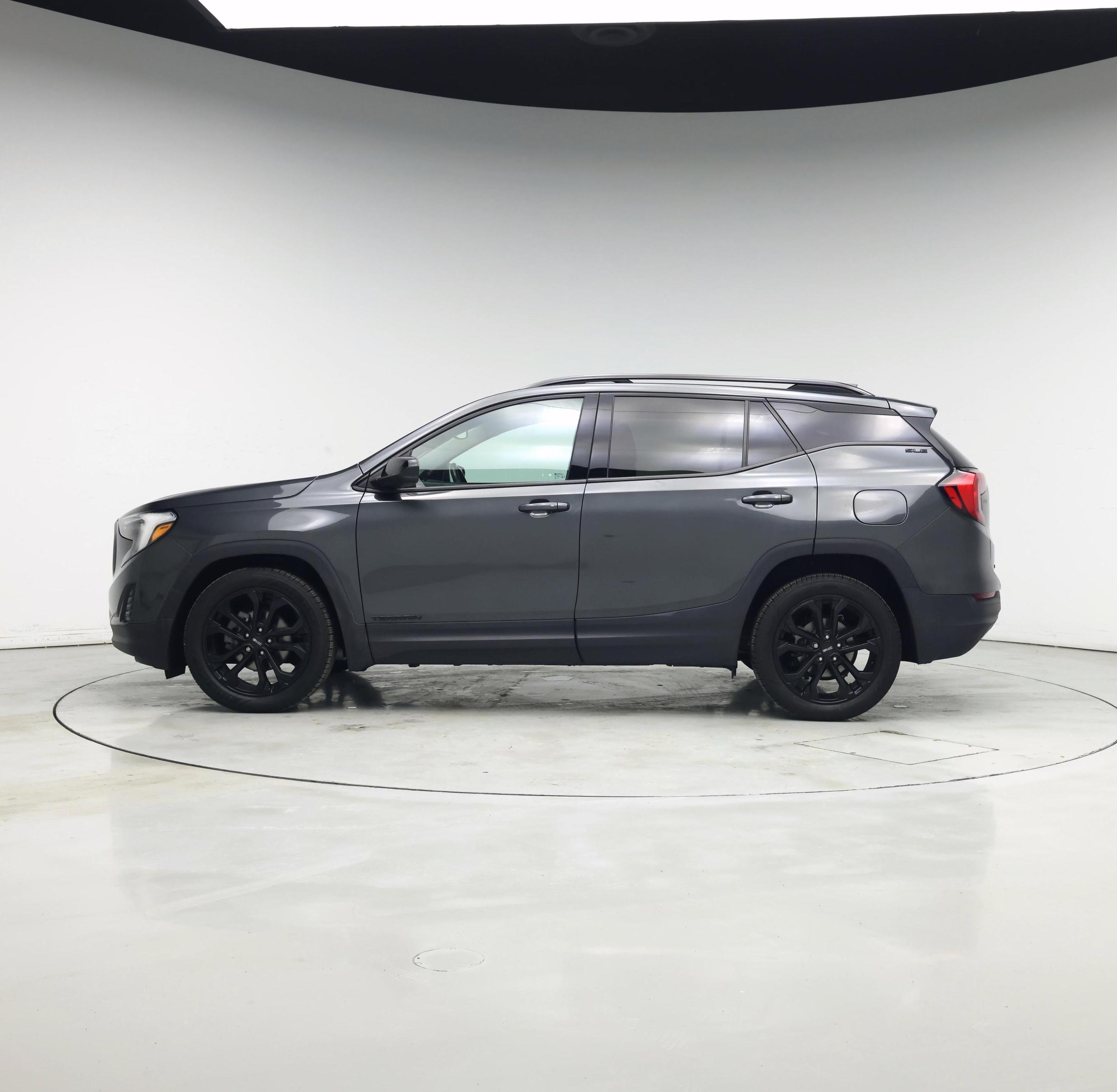 Thumbnail: 2020 GMC Terrain - 3